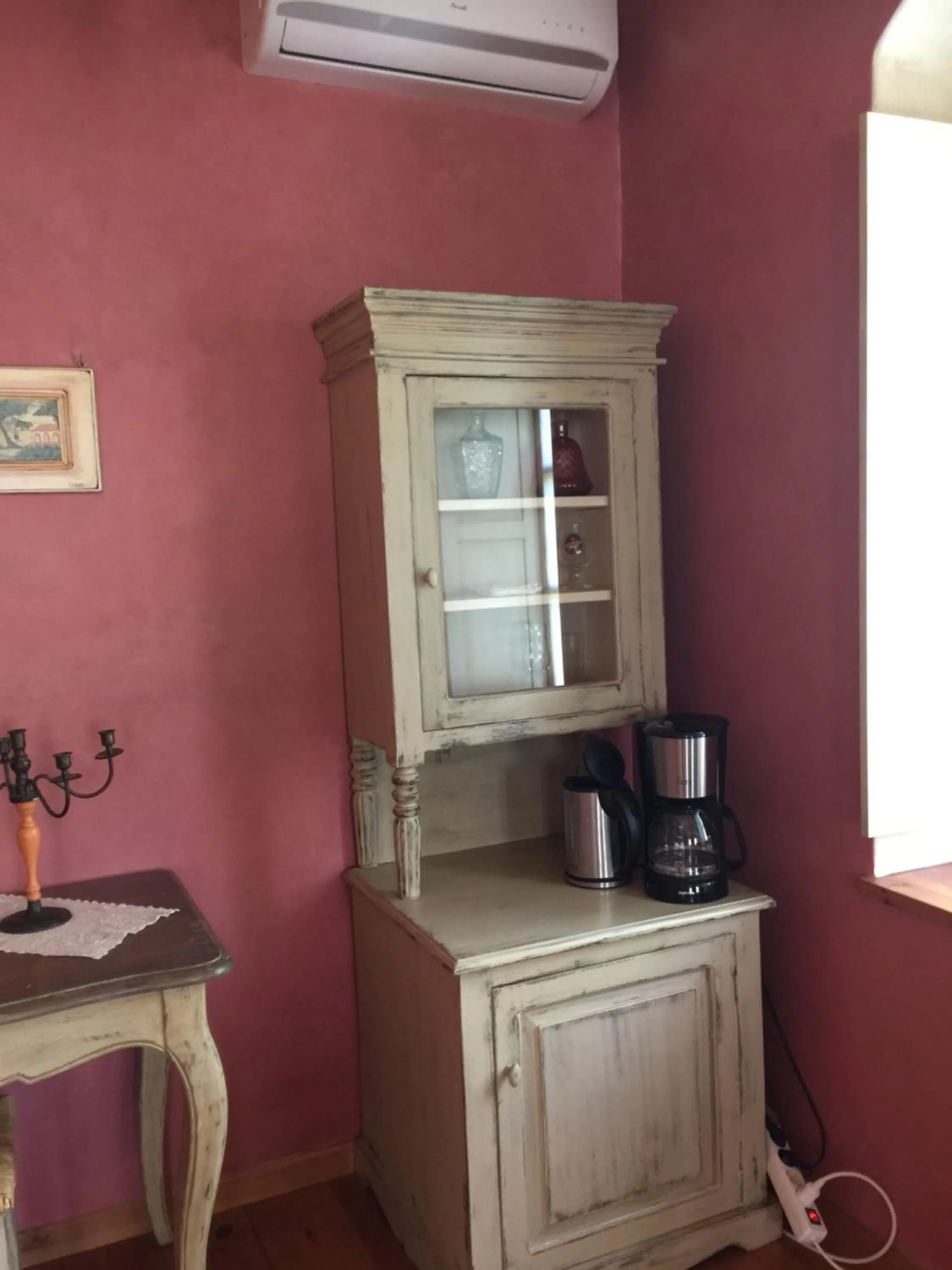 Decorative detail in Artsistas Houses