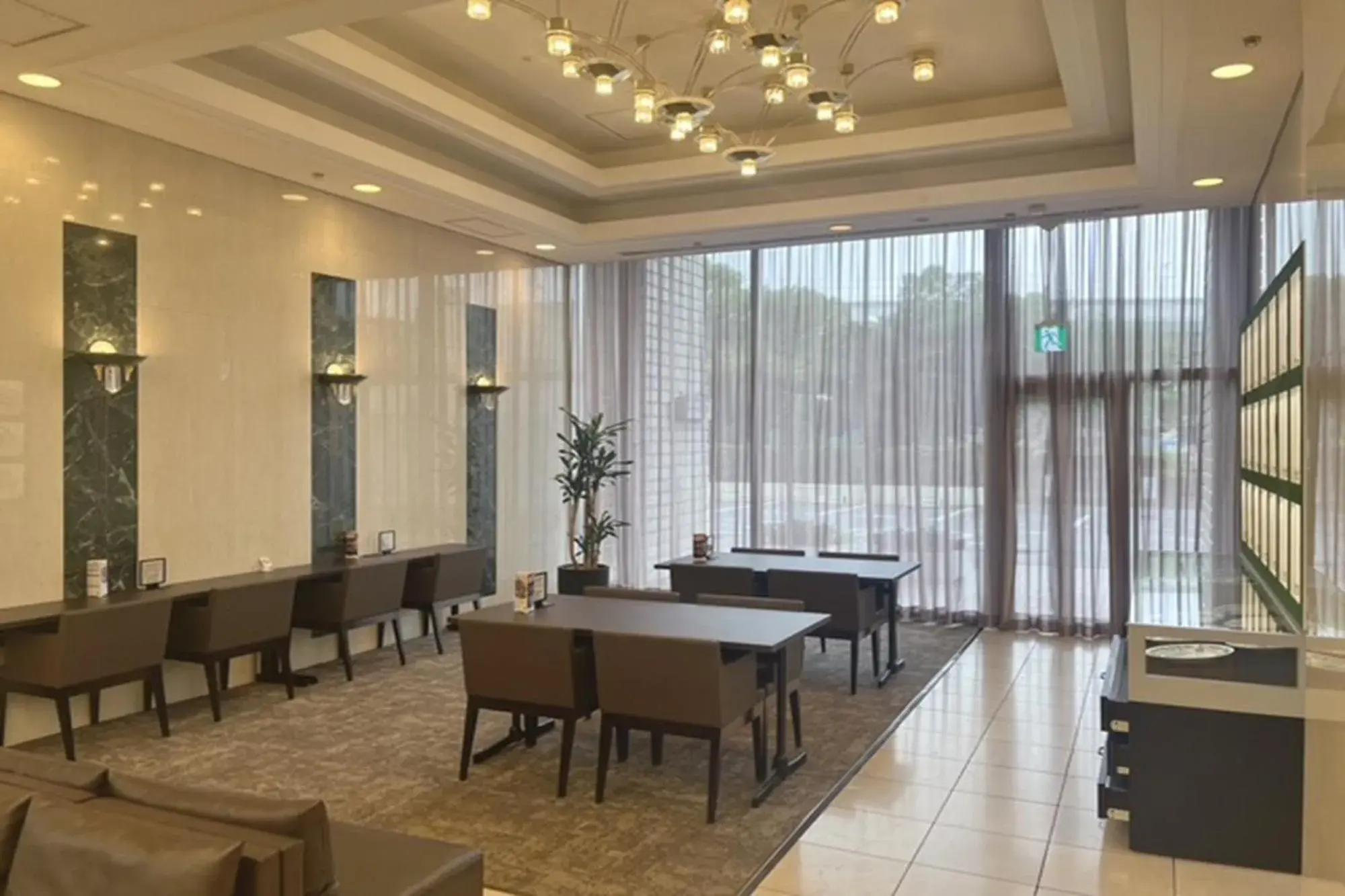 Lobby or reception in Hotel NCB Lobby or reception in Hotel NCB