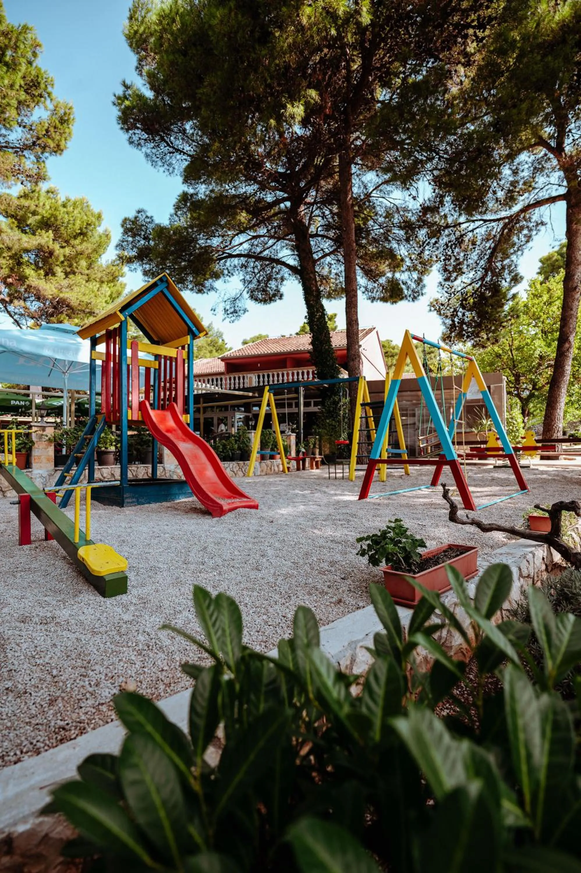 Day in Matilde Beach Resort