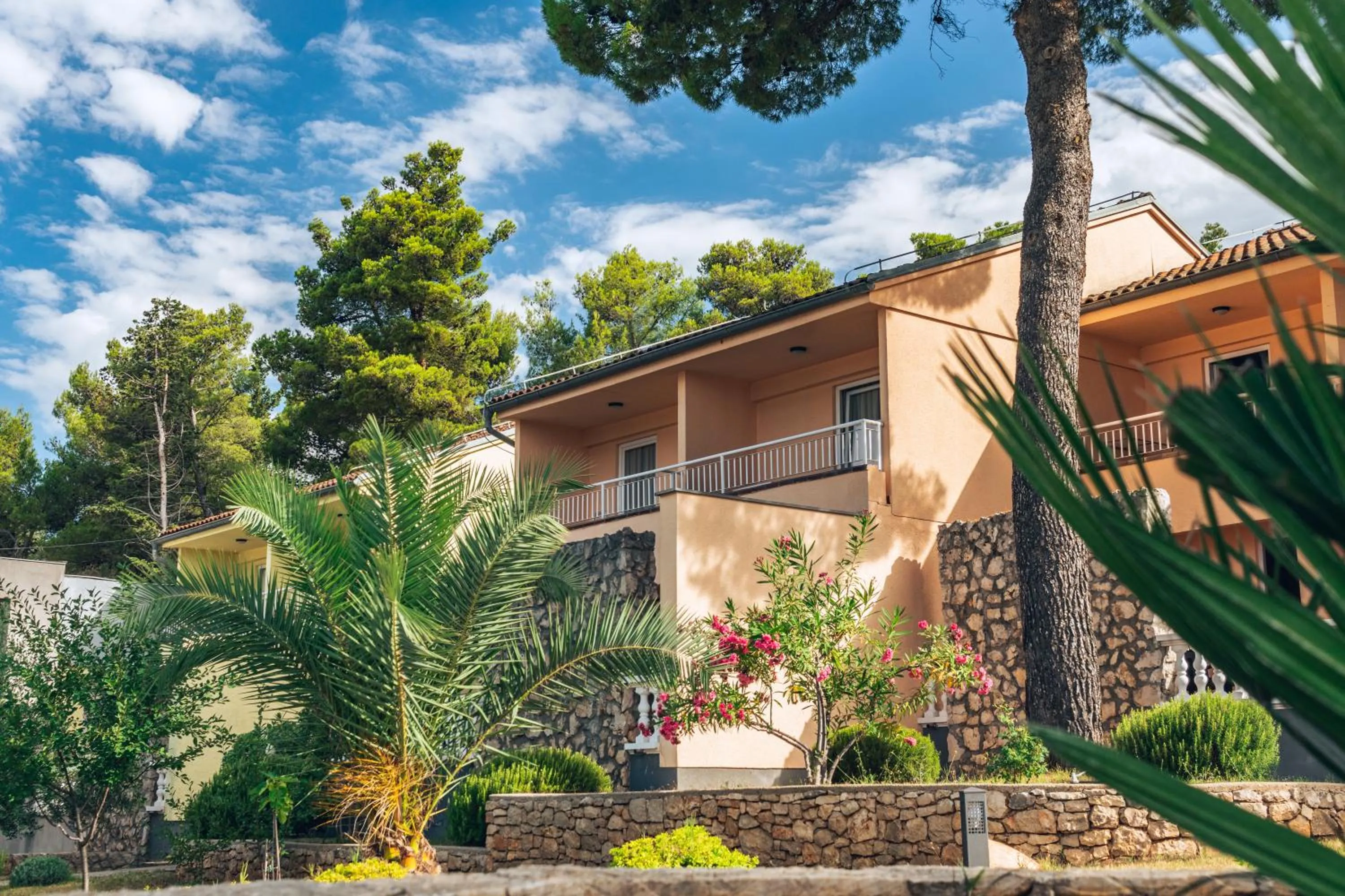 Property building in Matilde Beach Resort