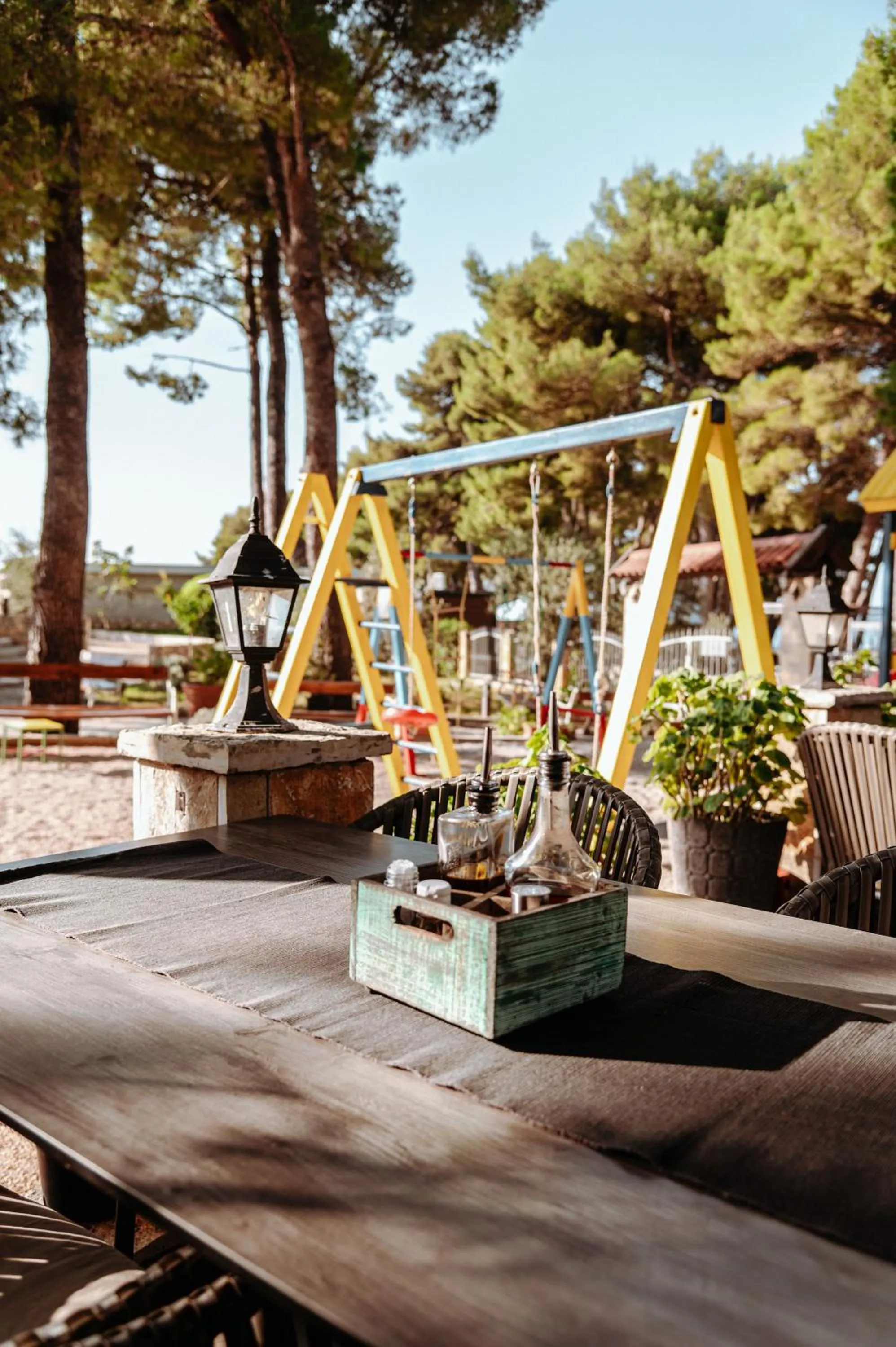 Day in Matilde Beach Resort