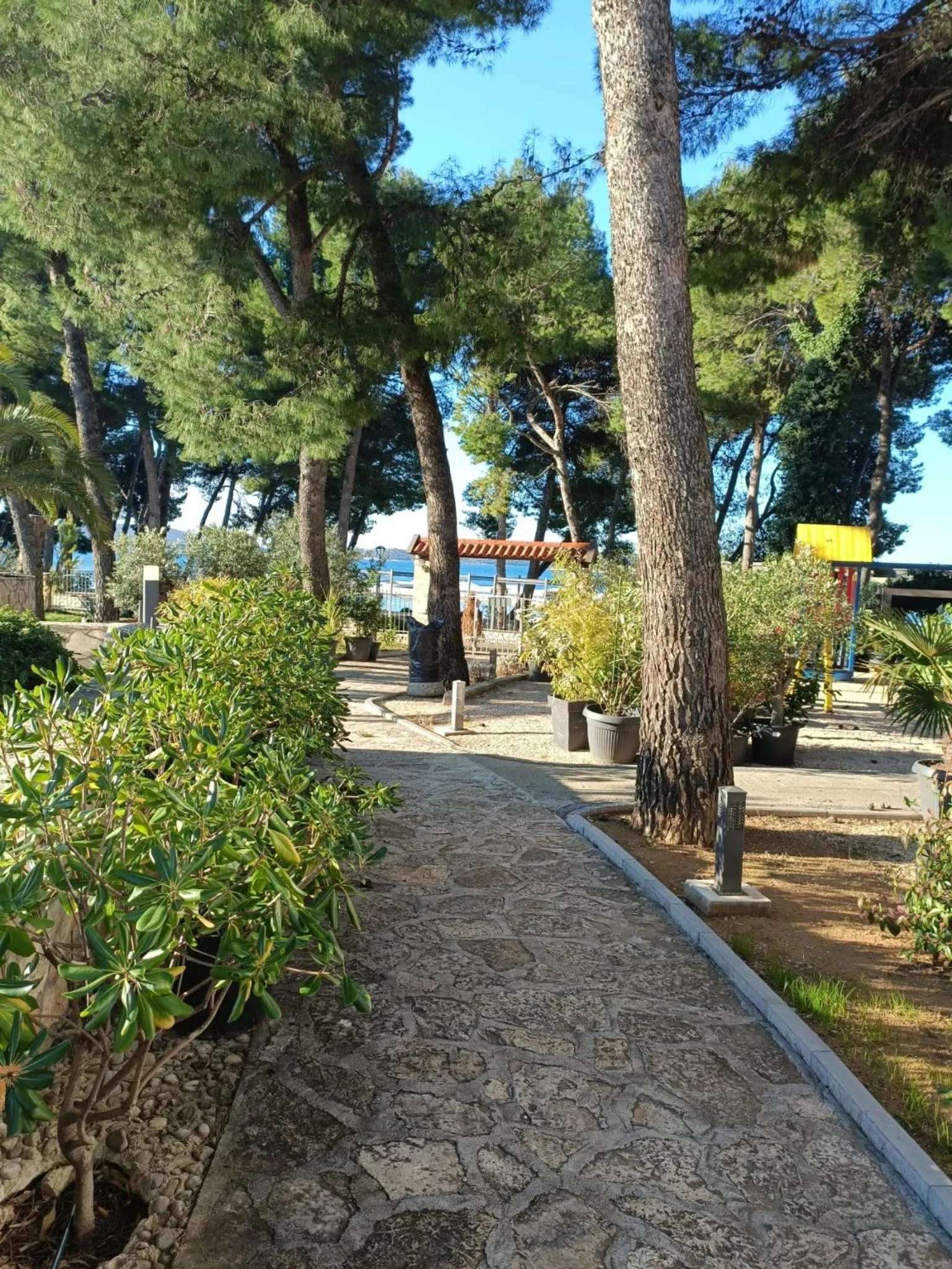 Day in Matilde Beach Resort