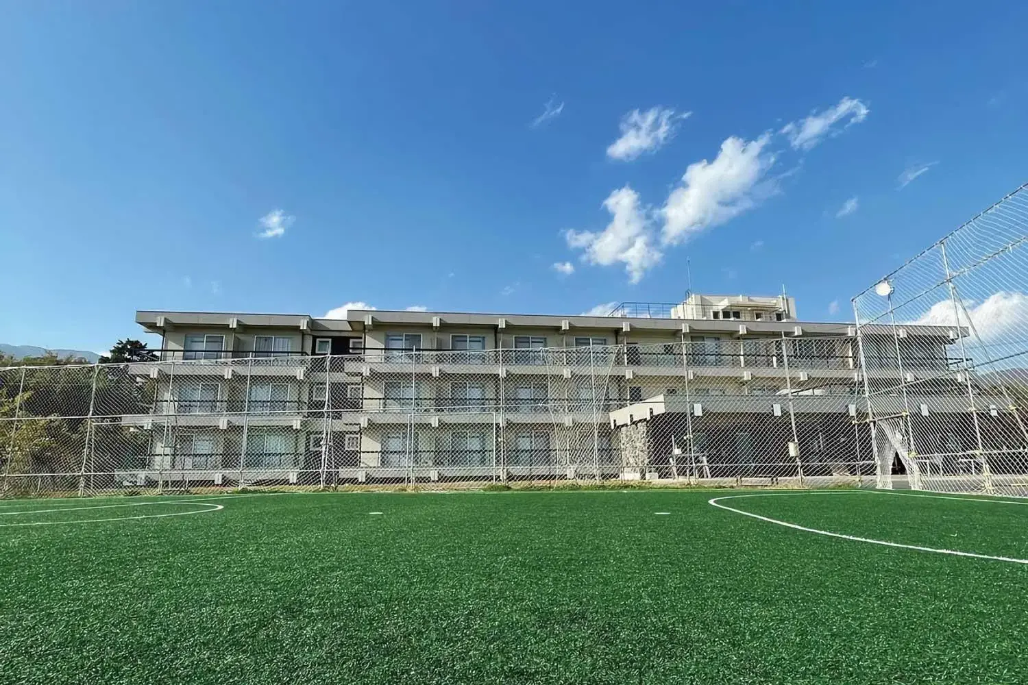 Property building in J-Hoppers Lake Biwa Guesthouse Property building in J-Hoppers Lake Biwa Guesthouse