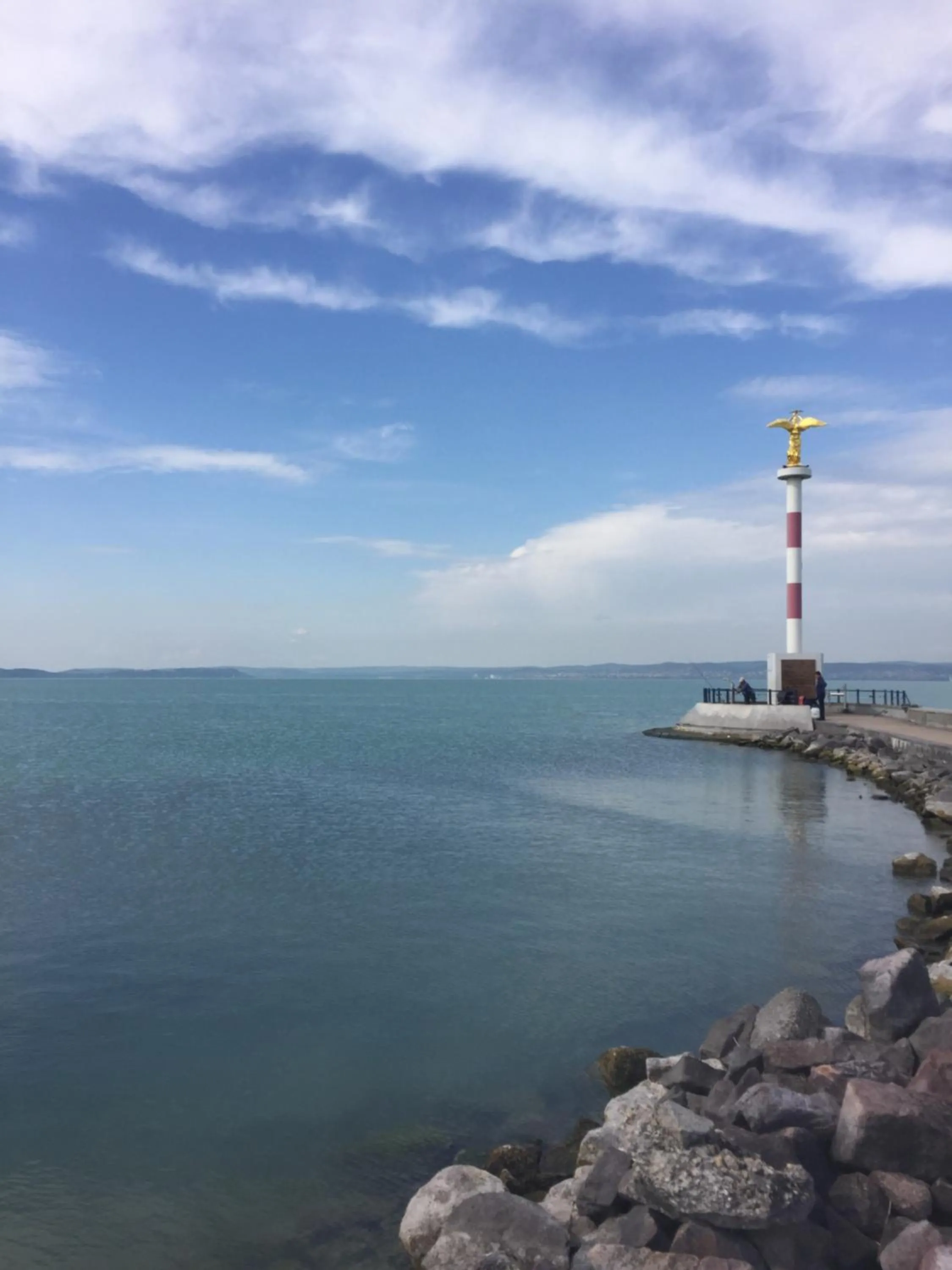 Natural landscape in Dorina Wellness Apartman
