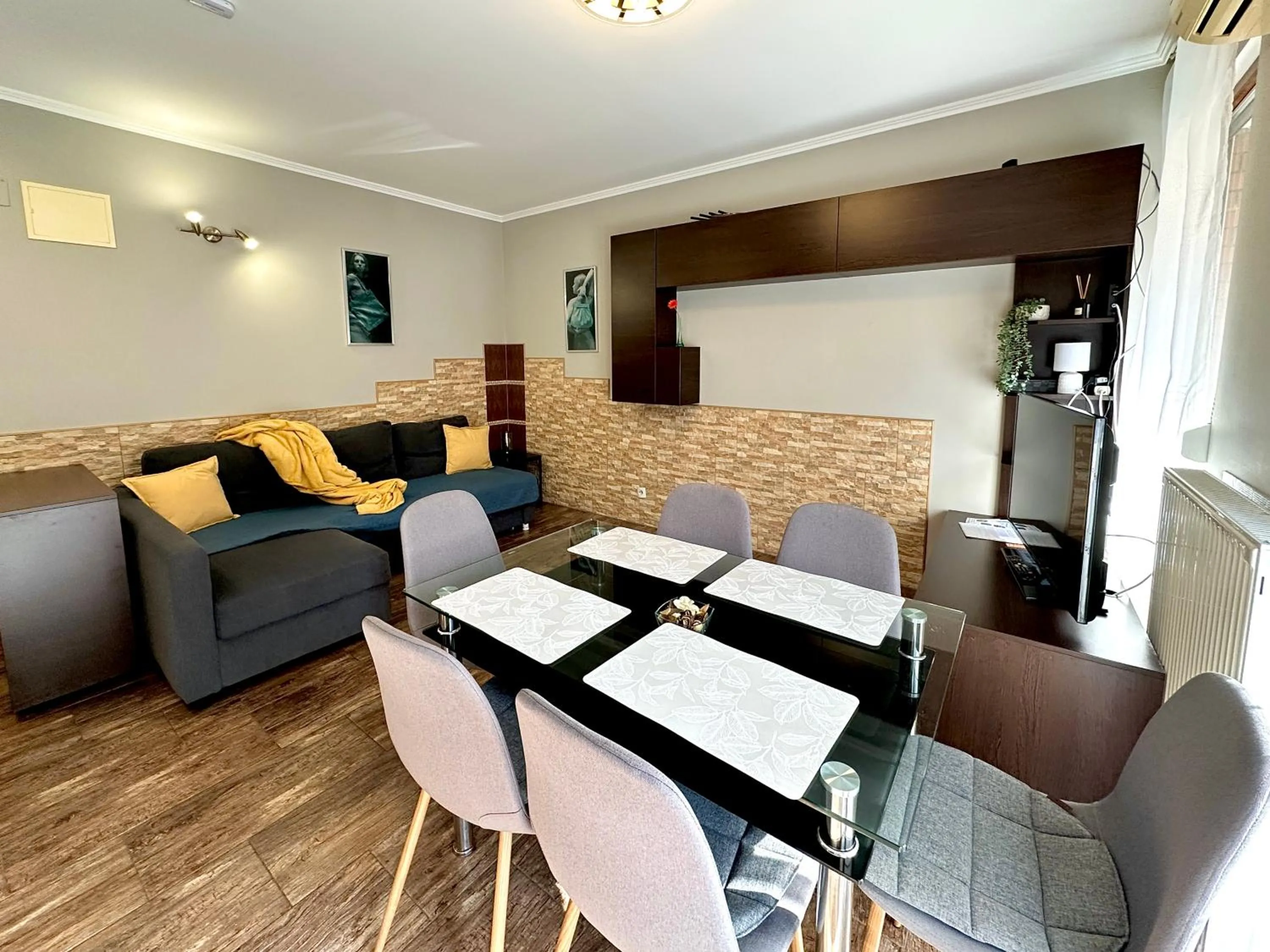 Day in Dorina Wellness Apartman