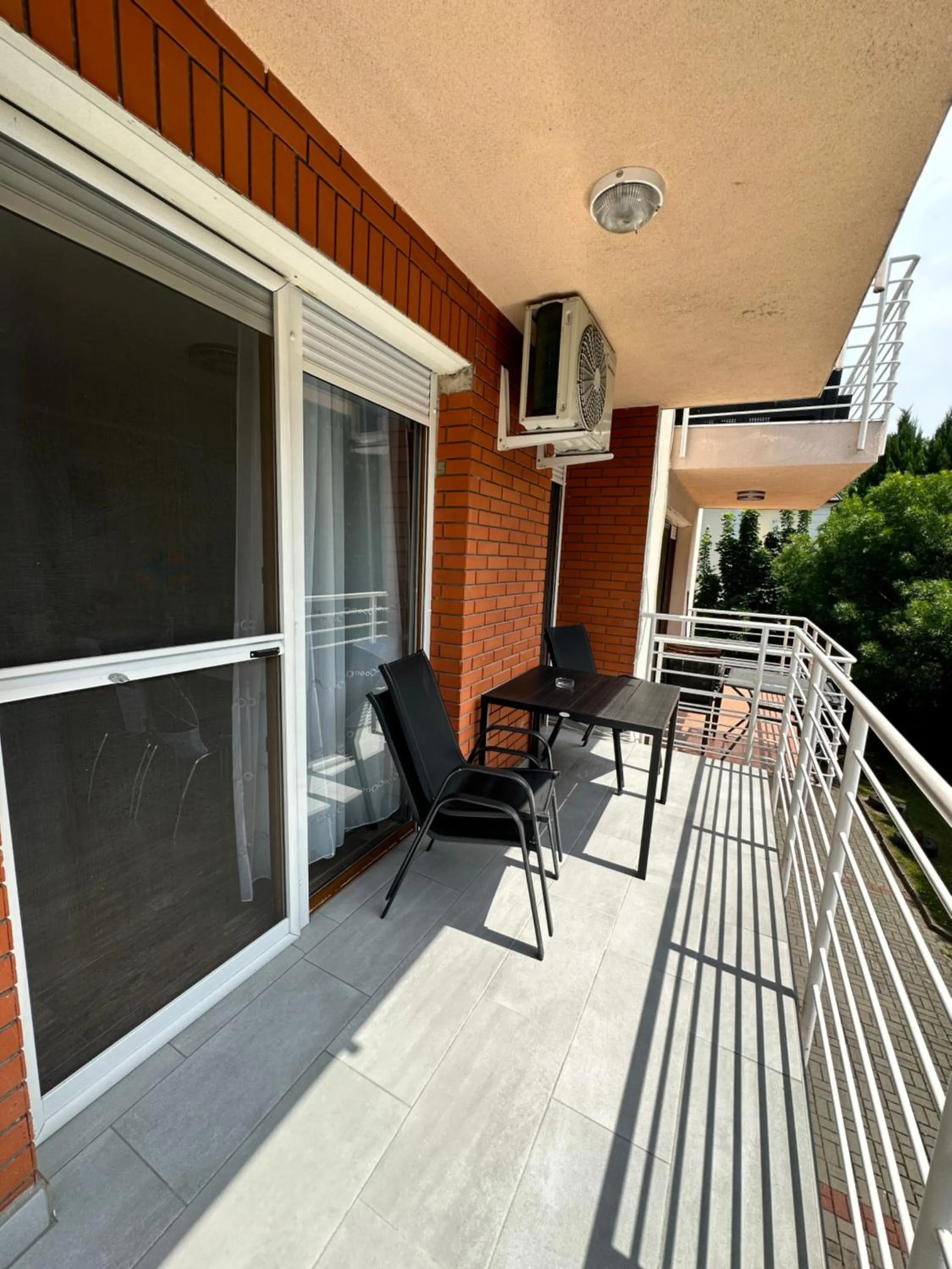 Property building in Dorina Wellness Apartman