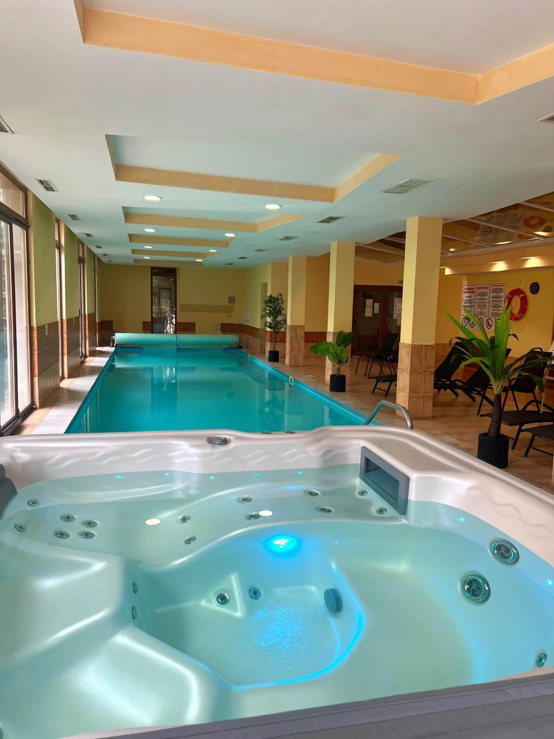 Dorina Wellness Apartman