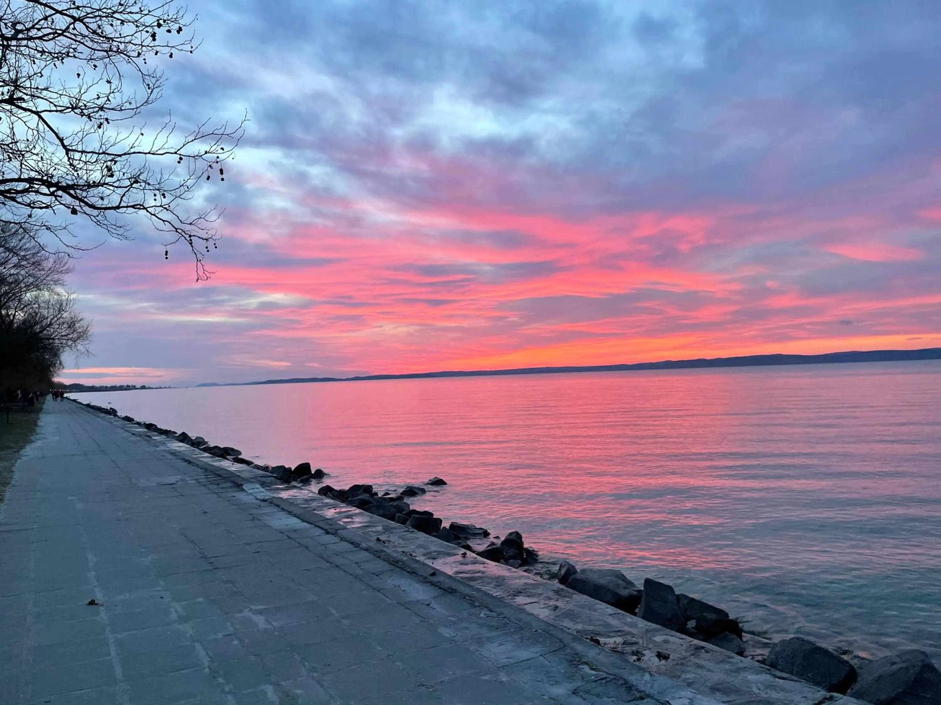 Beach in Dorina Wellness Apartman