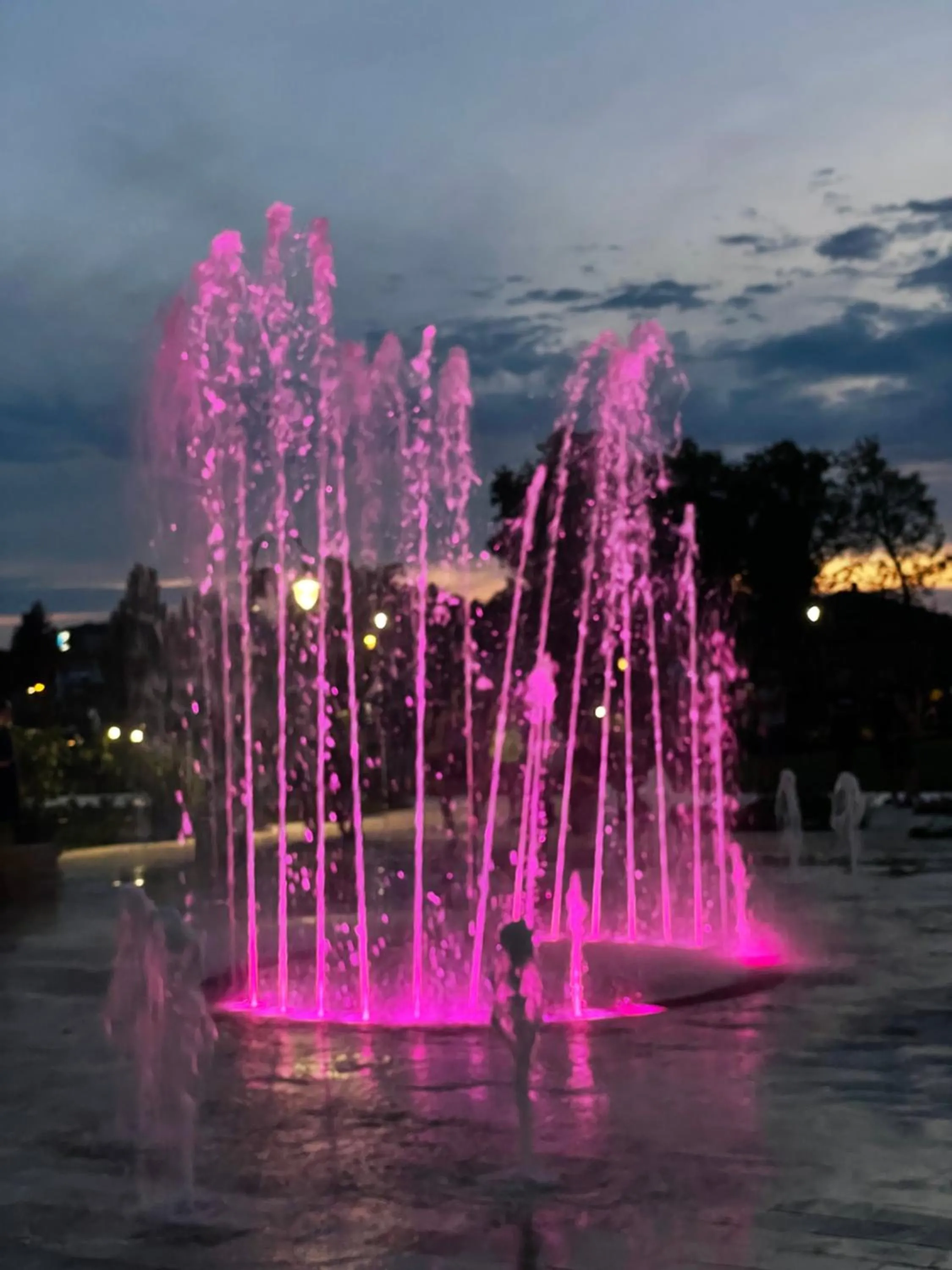 Nearby landmark in Dorina Wellness Apartman