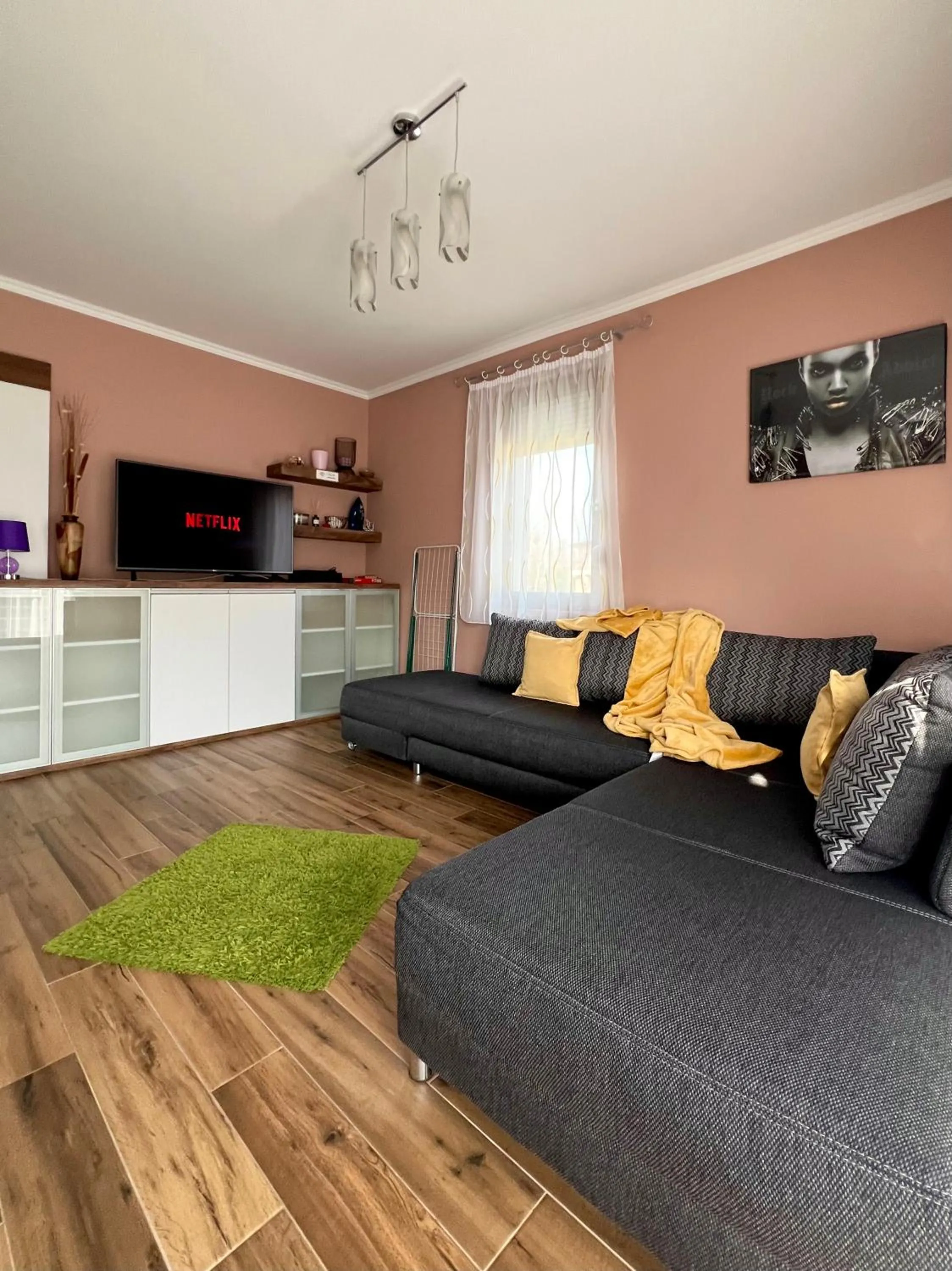 Day in Dorina Wellness Apartman