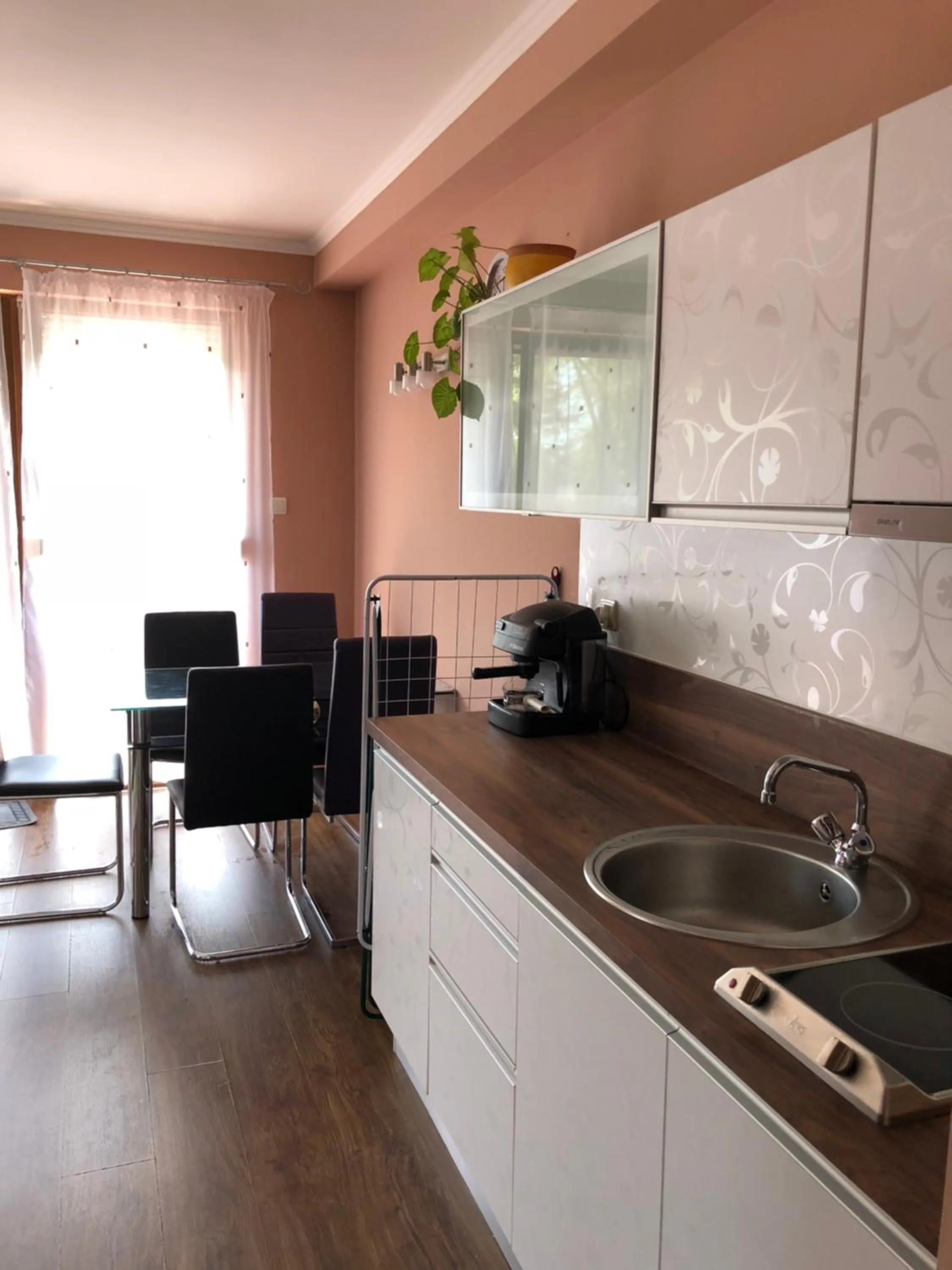 Dining area in Dorina Wellness Apartman