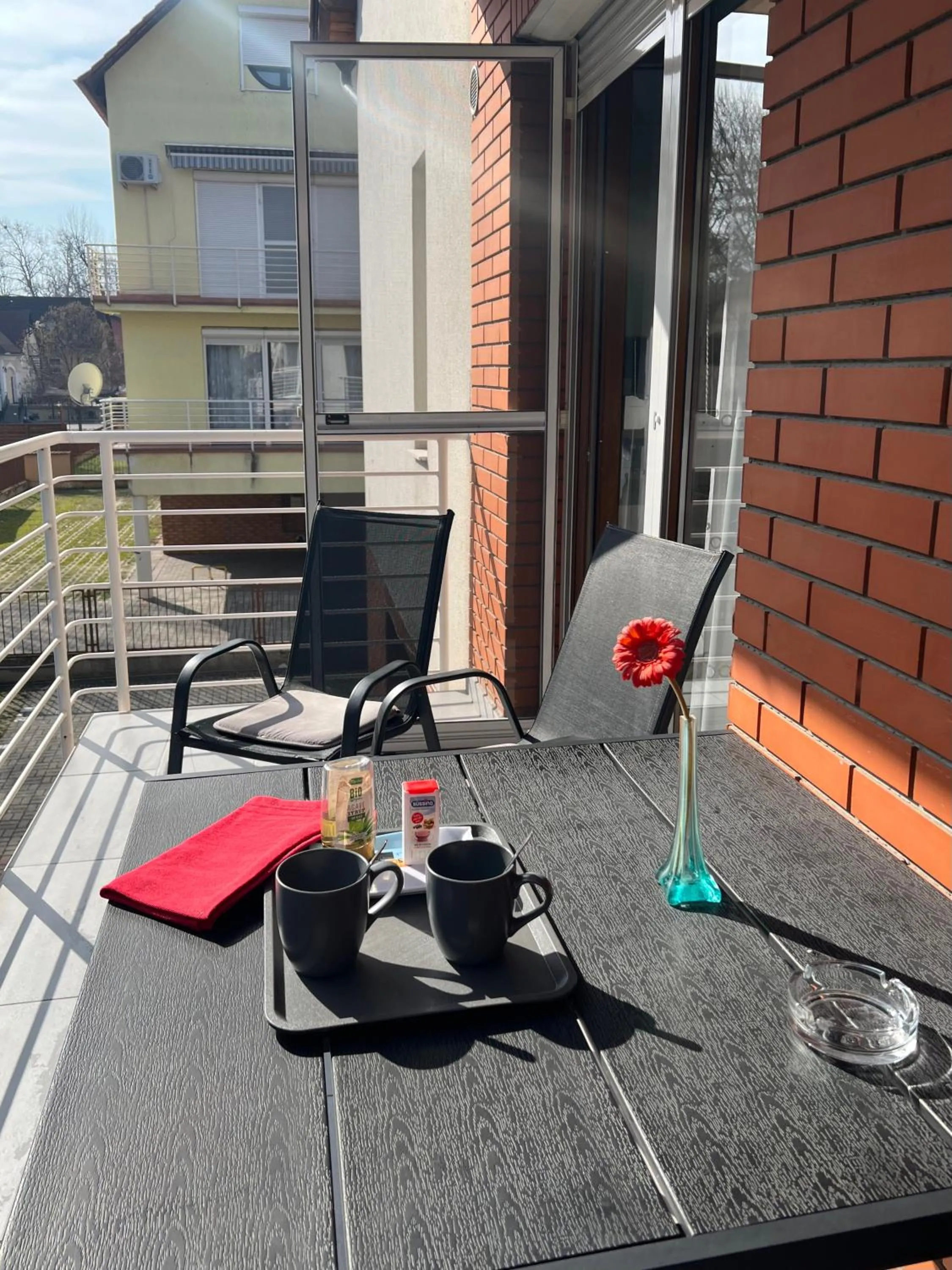 View (from property/room) in Dorina Wellness Apartman