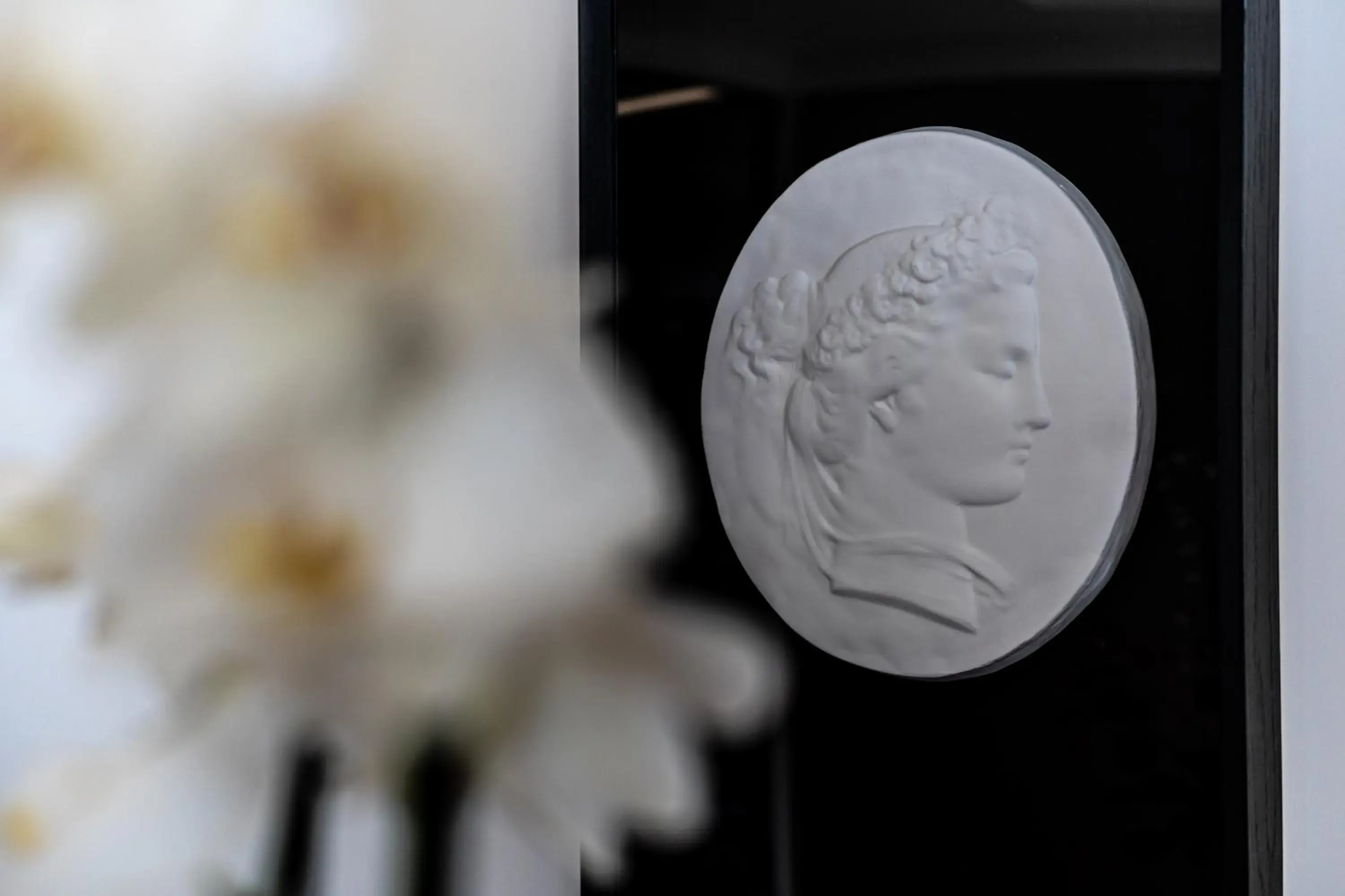 Lobby or reception in Villa Neri Resort & Spa Lobby or reception in Villa Neri Resort & Spa