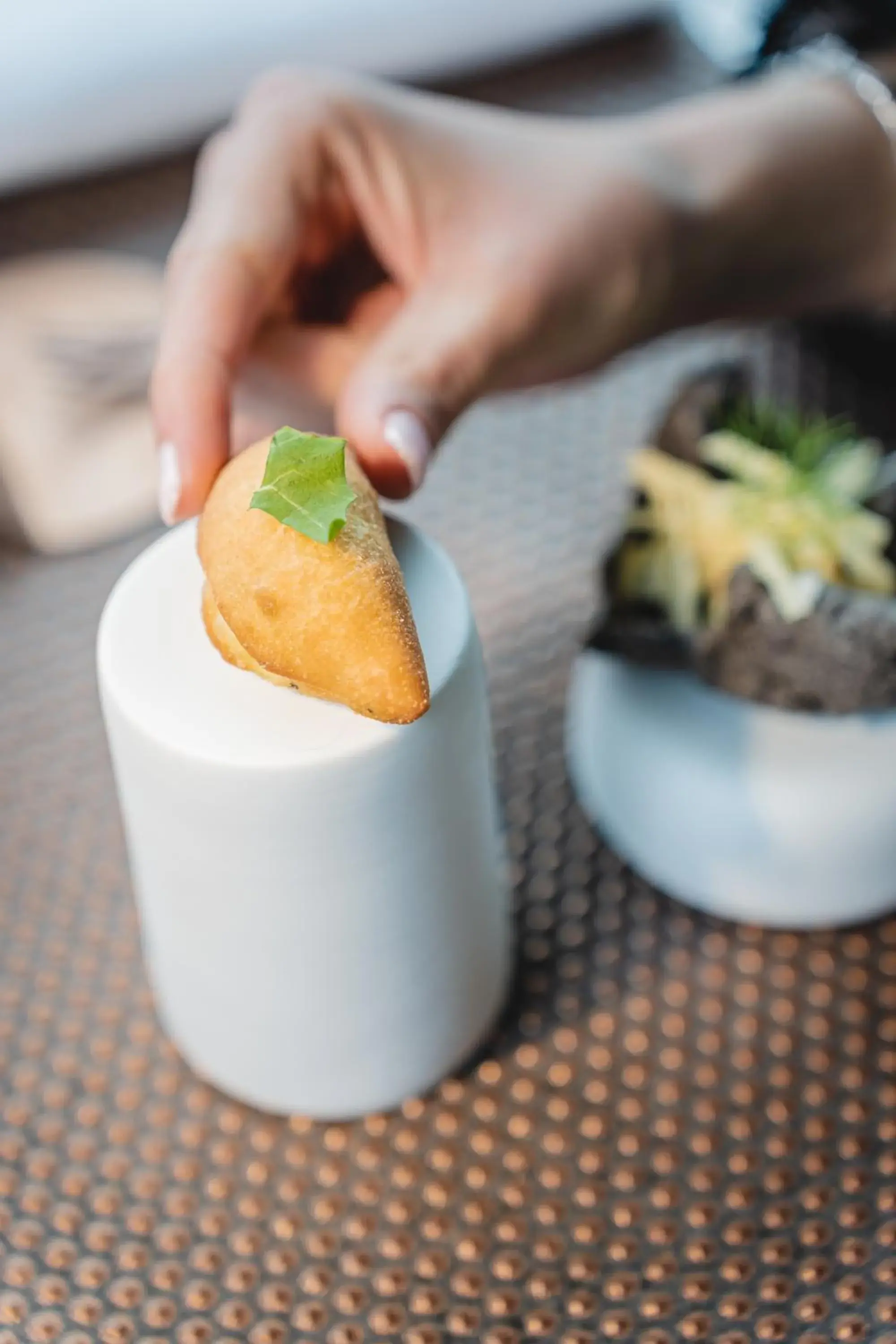 Restaurant/places to eat in Villa Neri Resort & Spa Restaurant/places to eat in Villa Neri Resort & Spa