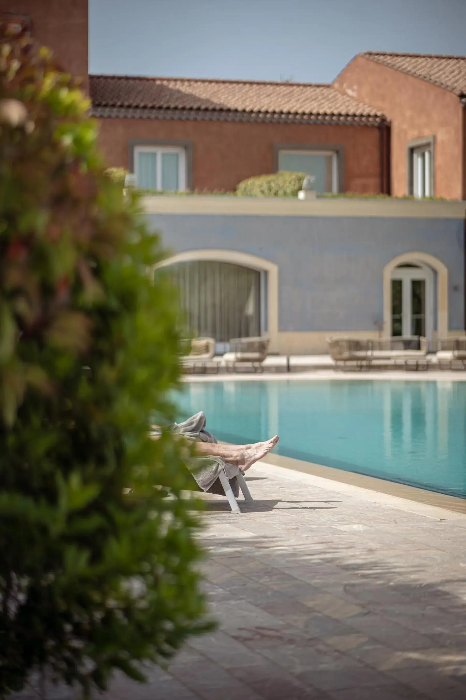 Property building in Villa Neri Resort & Spa Property building in Villa Neri Resort & Spa