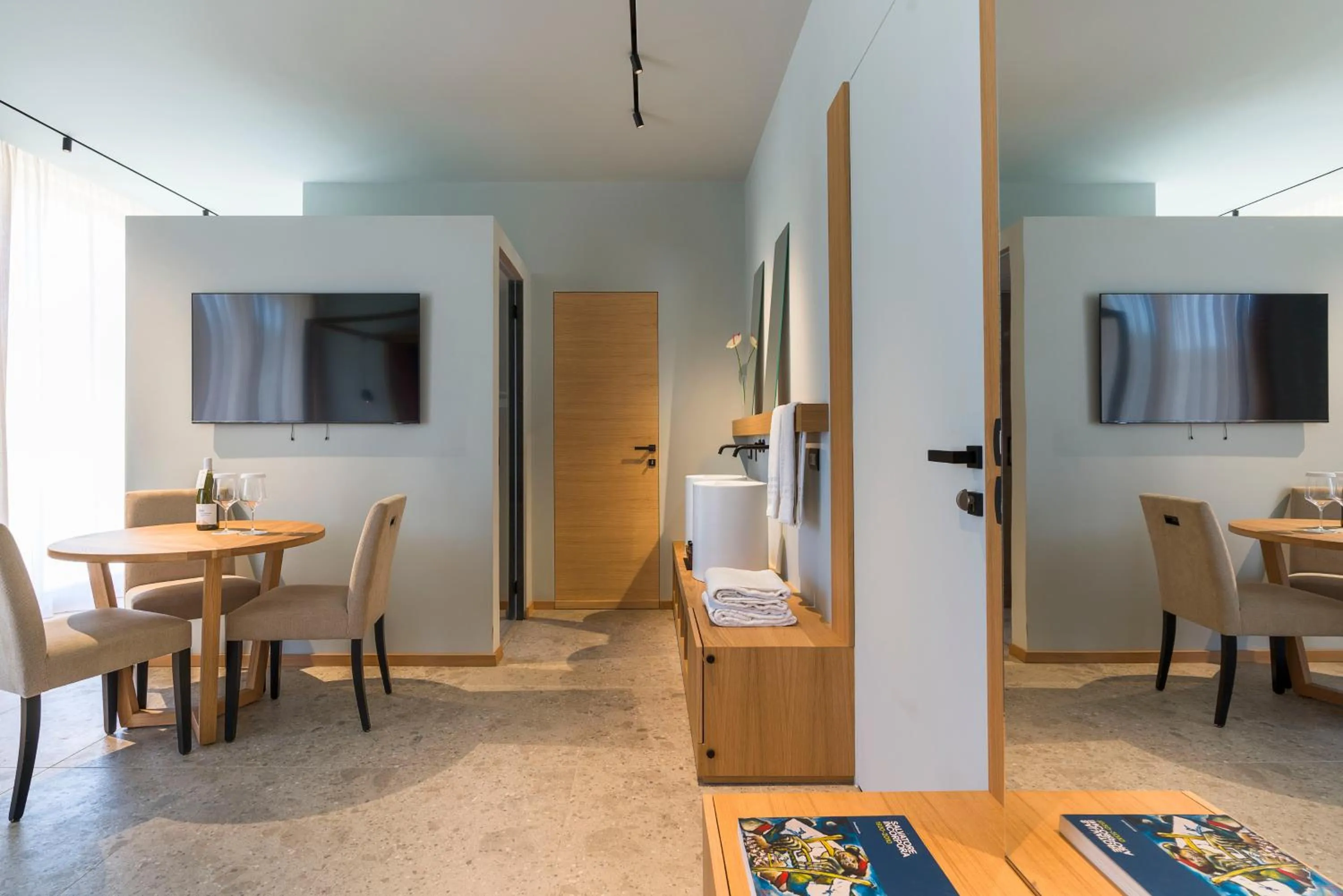 Bedroom in Villa Neri Resort & Spa