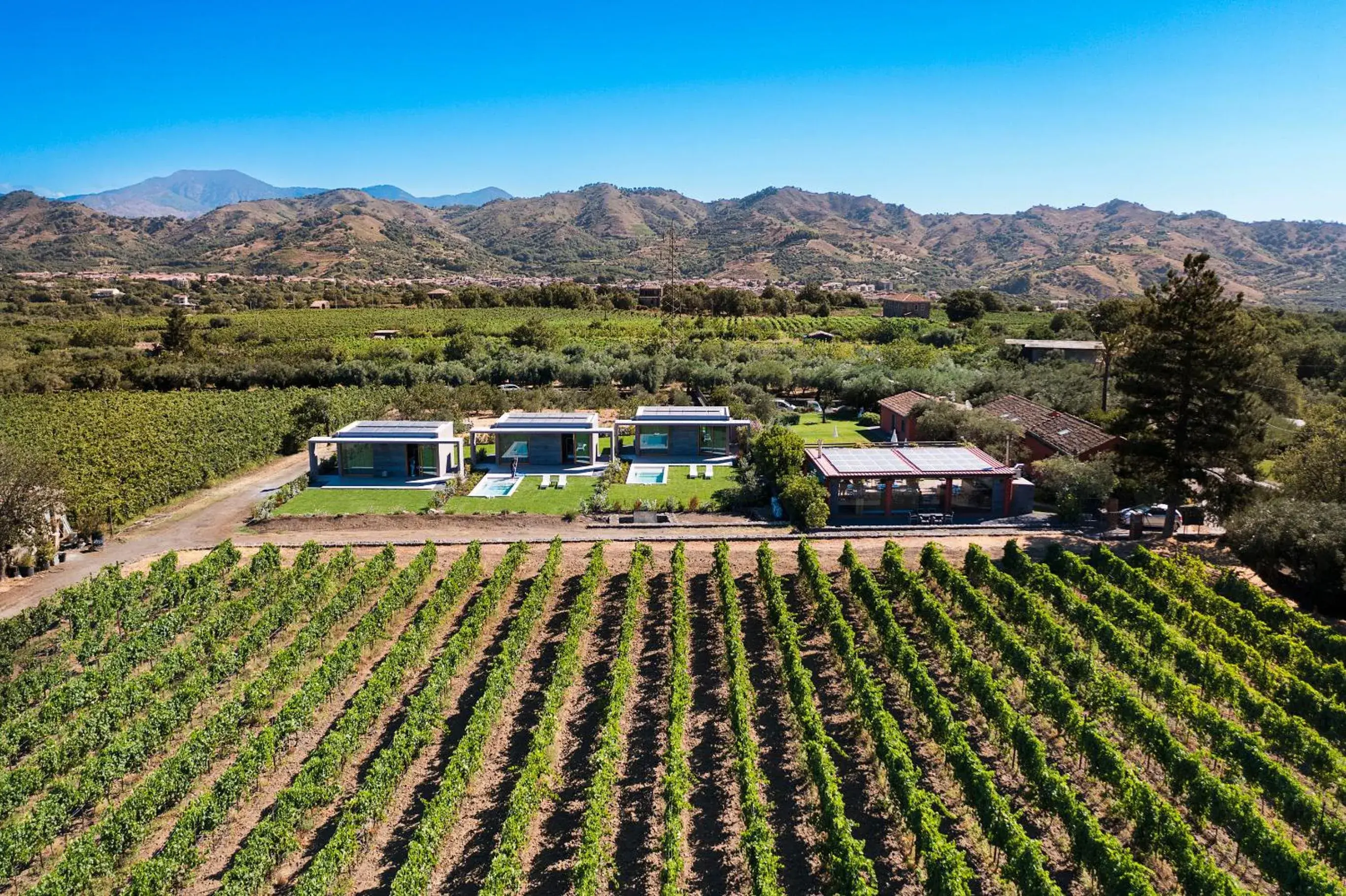 Property building in Villa Neri Resort & Spa Property building in Villa Neri Resort & Spa