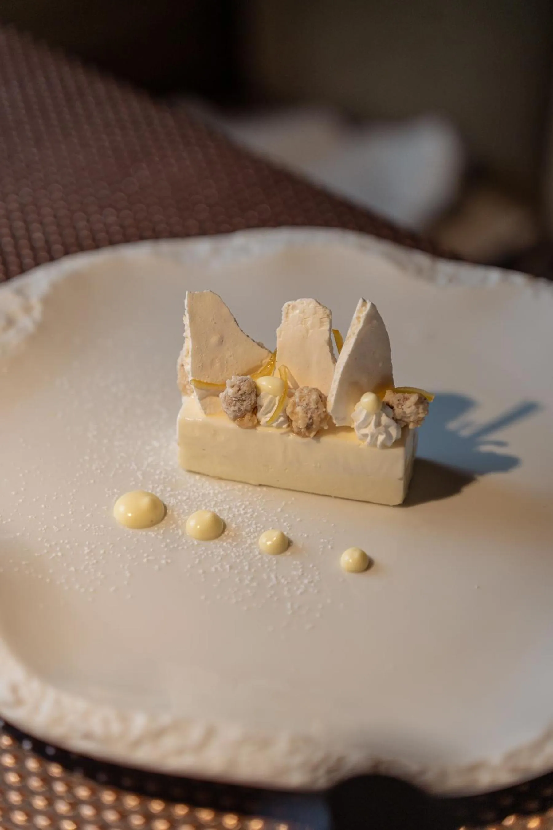 Food in Villa Neri Resort & Spa