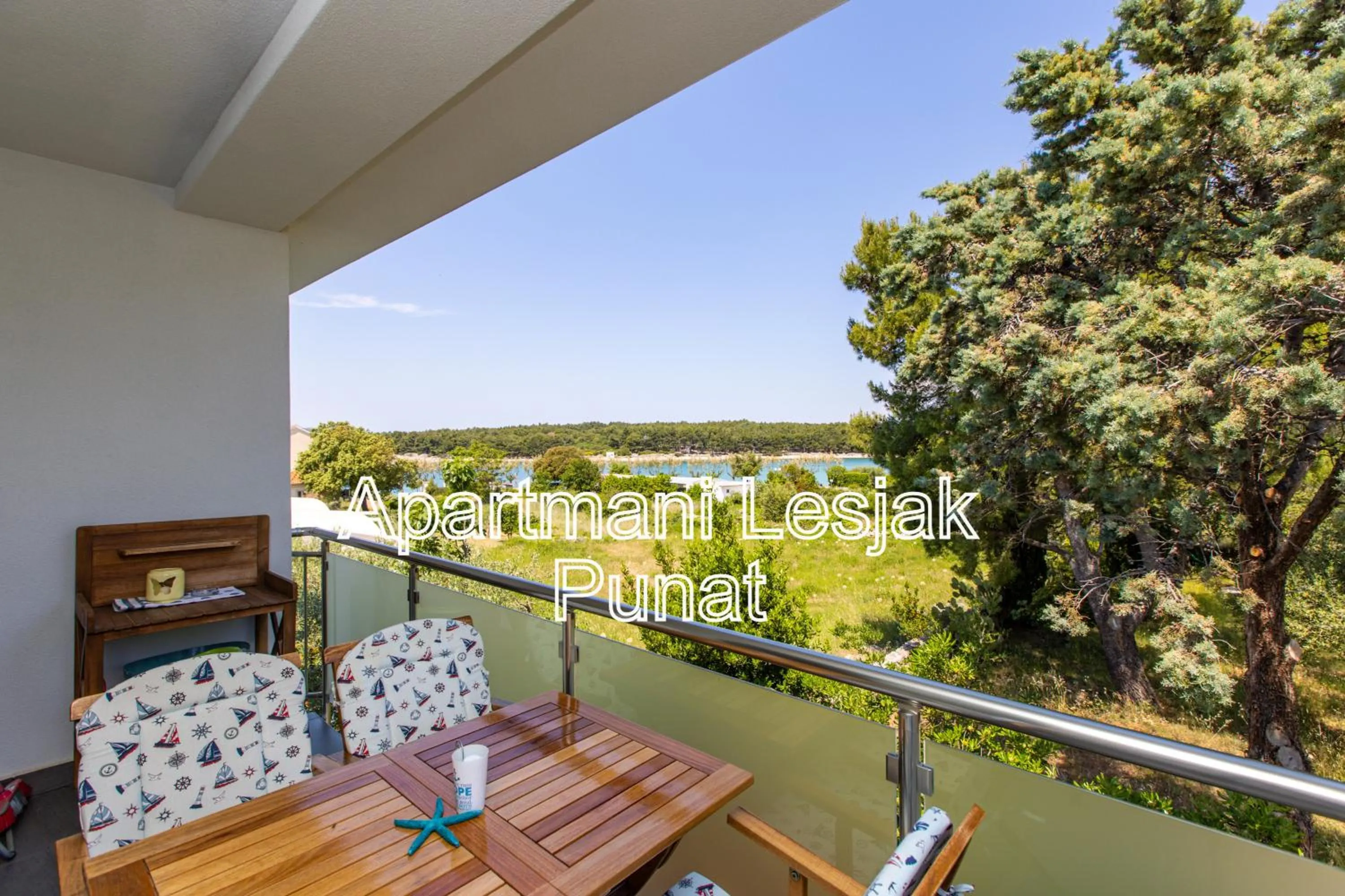 Apartmani Lesjak