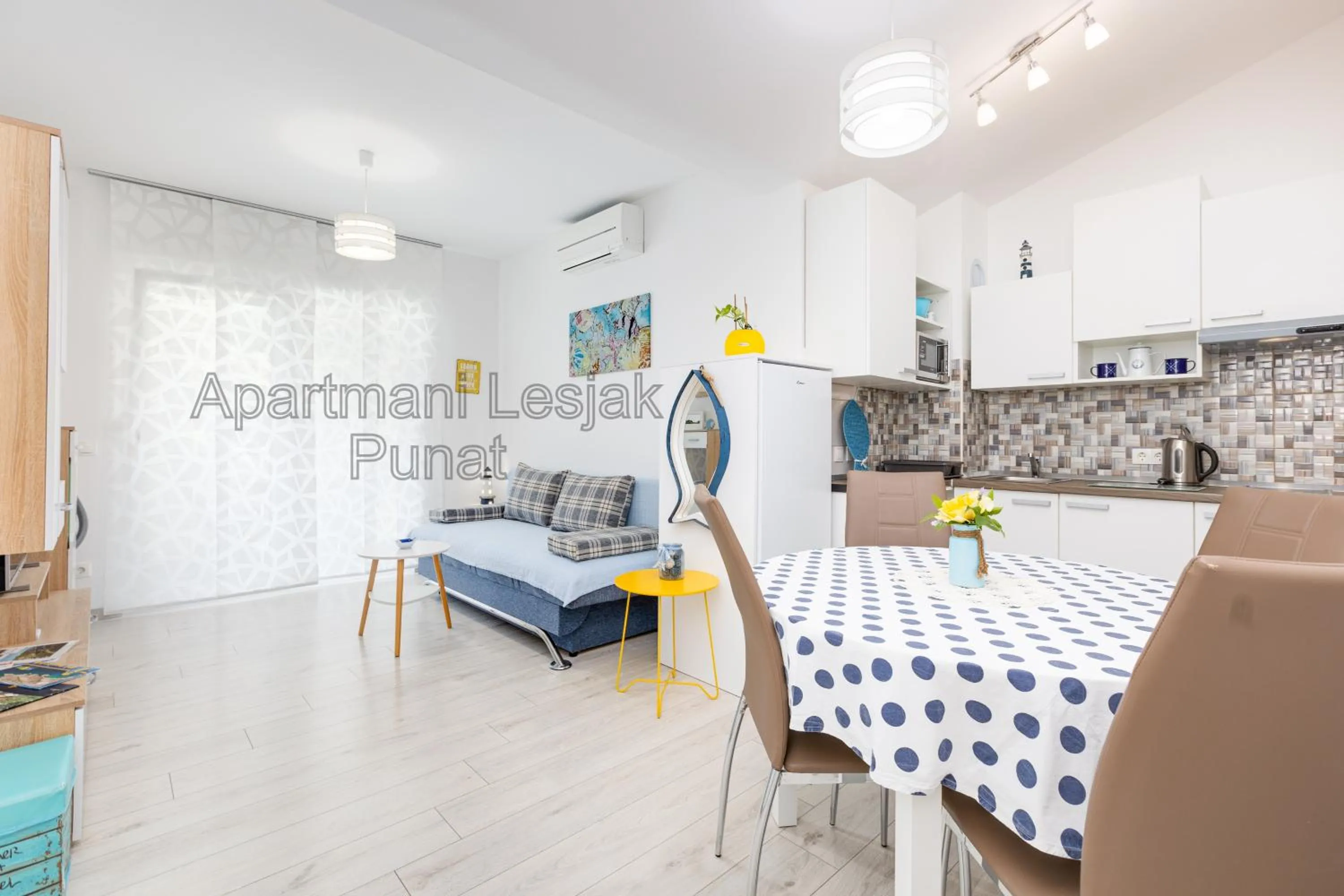Apartmani Lesjak