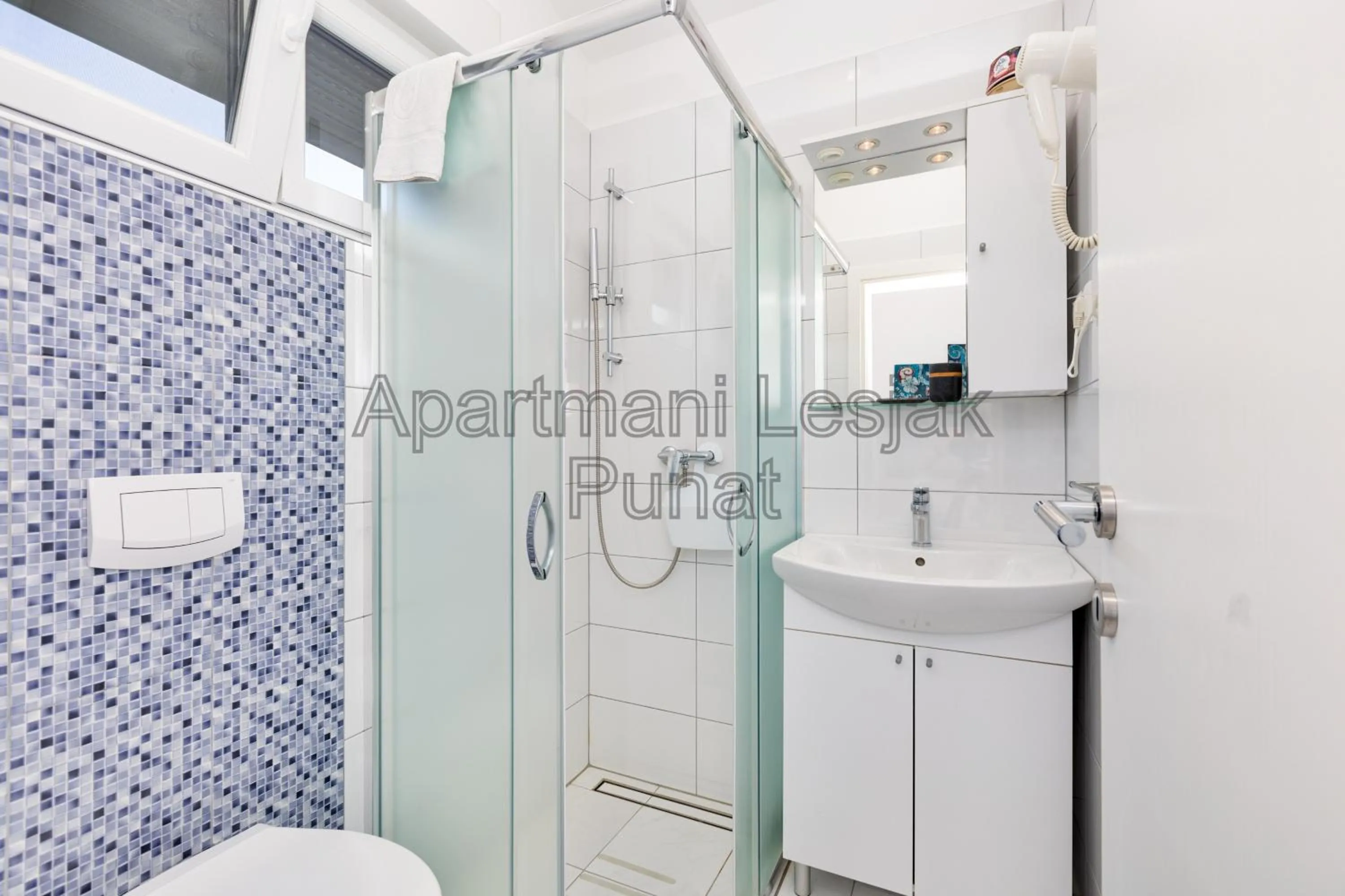 Apartmani Lesjak