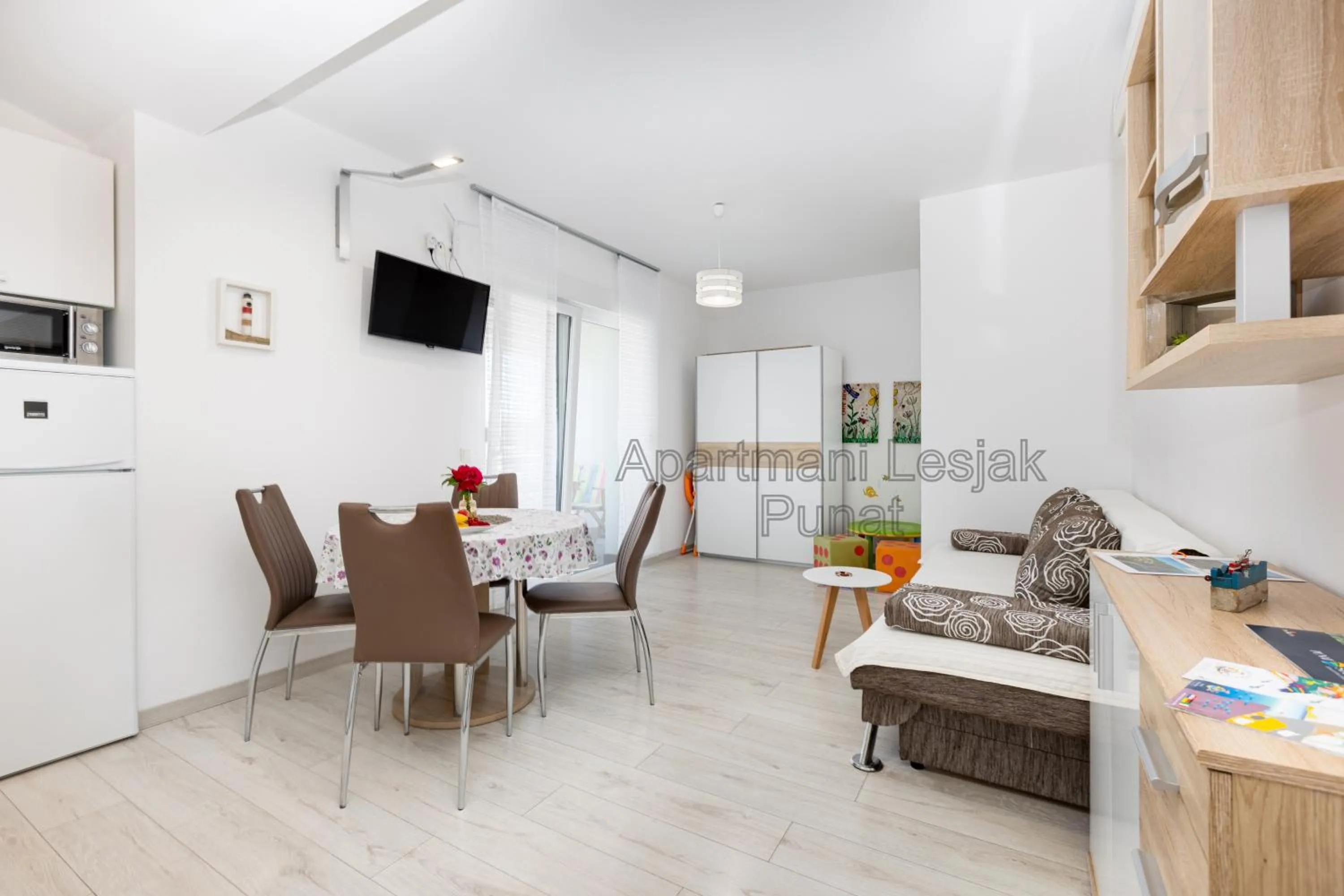 Apartmani Lesjak