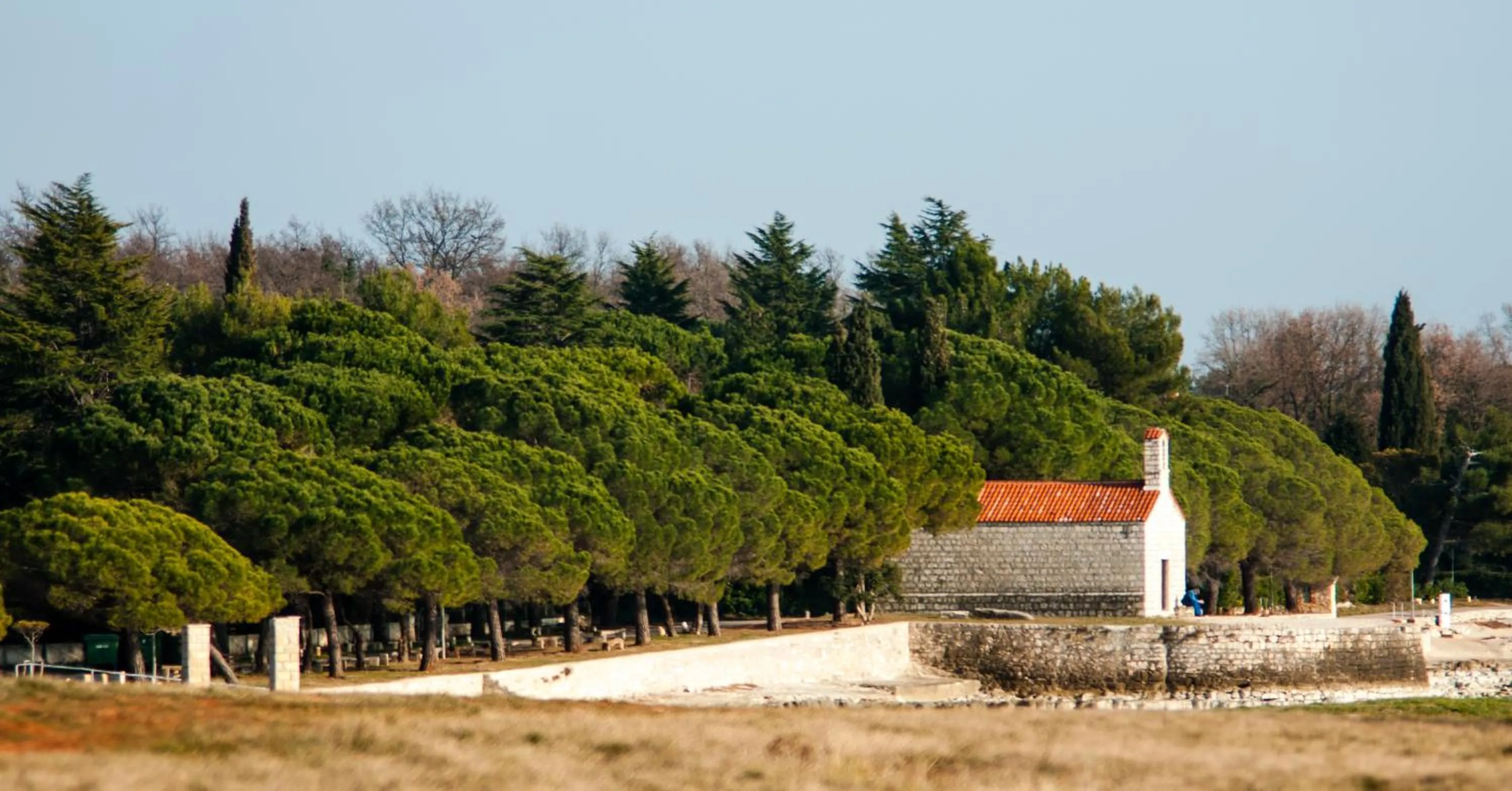 Off site in Apartments and Rooms Degra