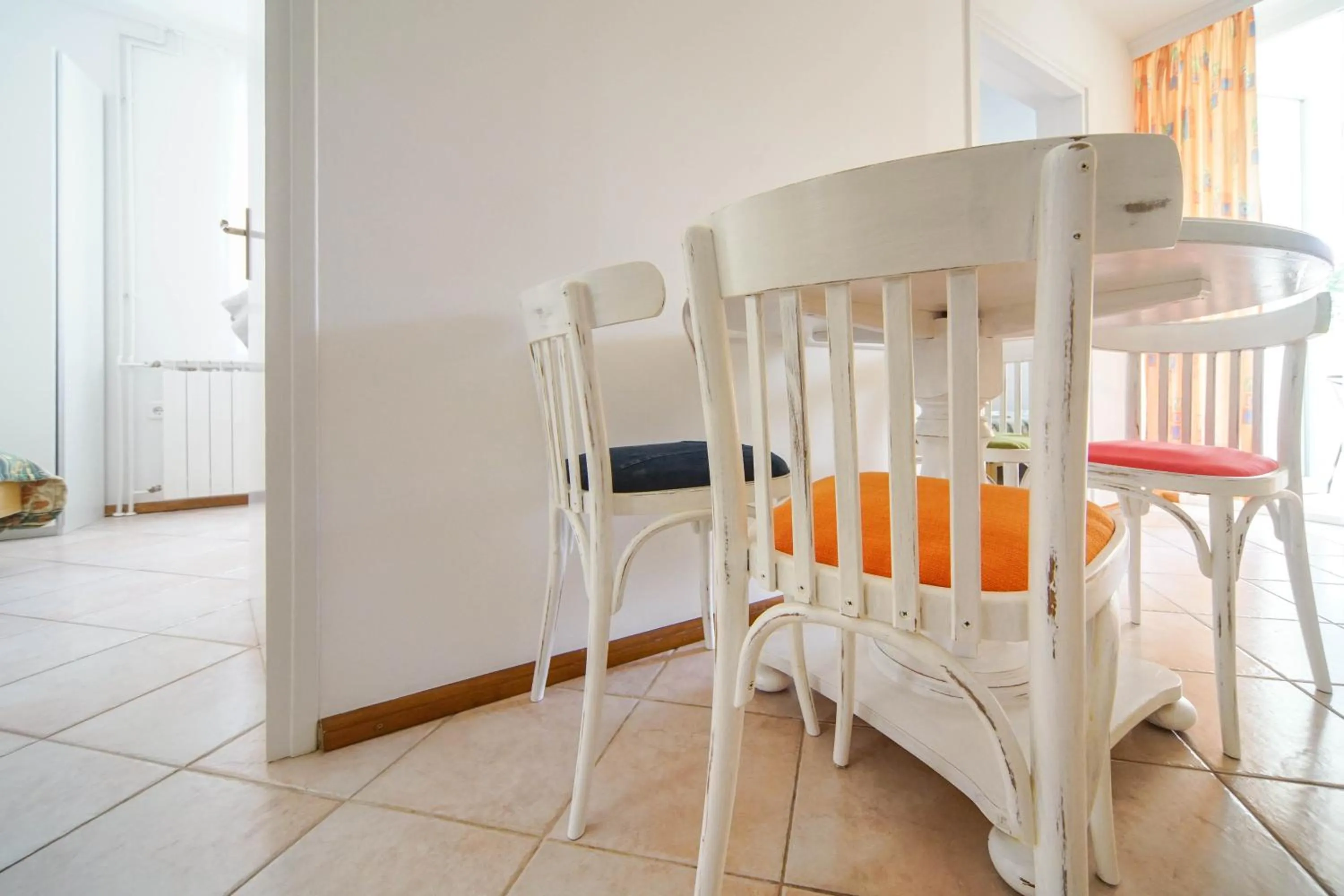 Dining area in Apartments and Rooms Degra