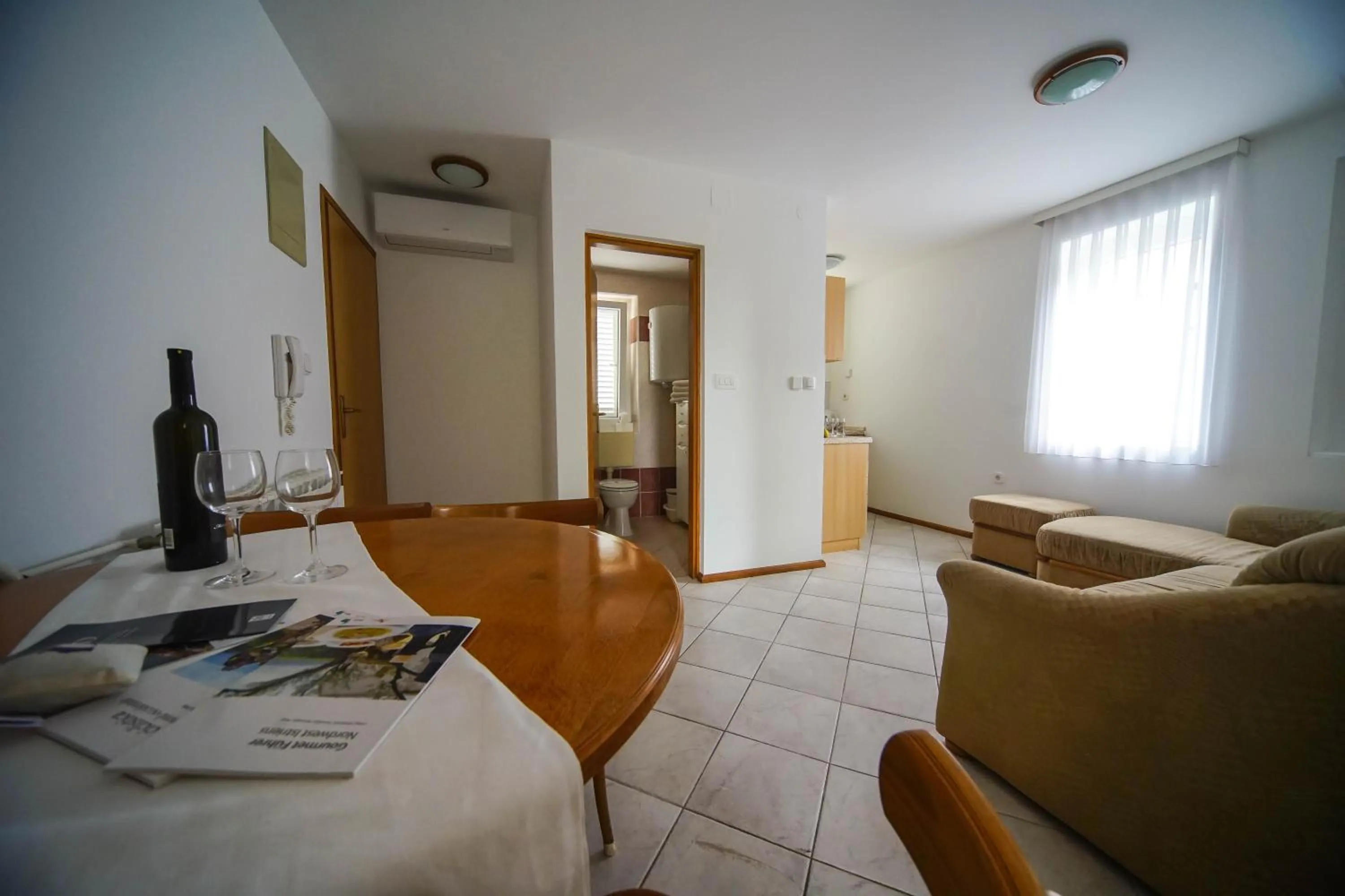 Photo of the whole room in Apartments and Rooms Degra