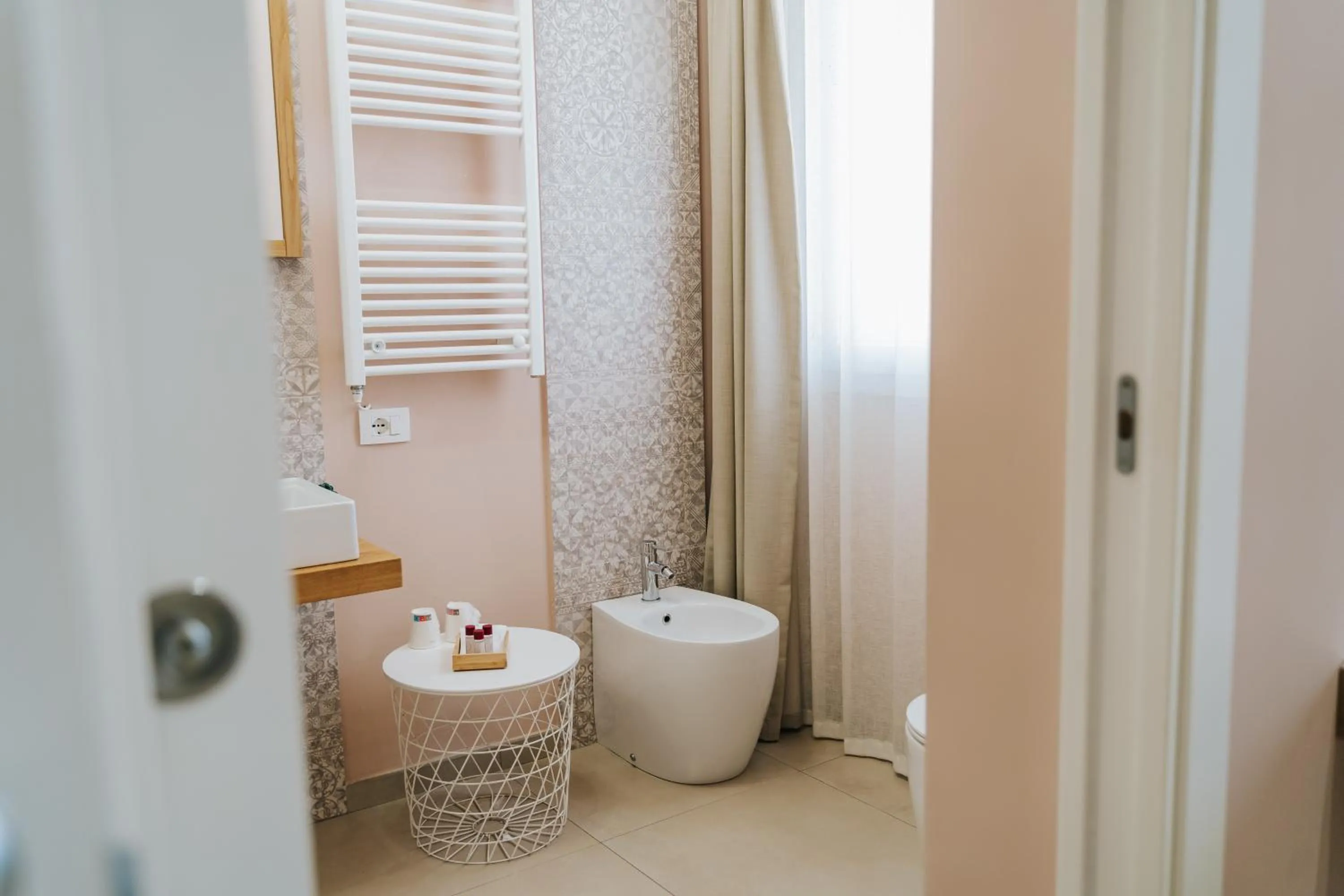 Bathroom in Villa Sece - Luxury Rooms