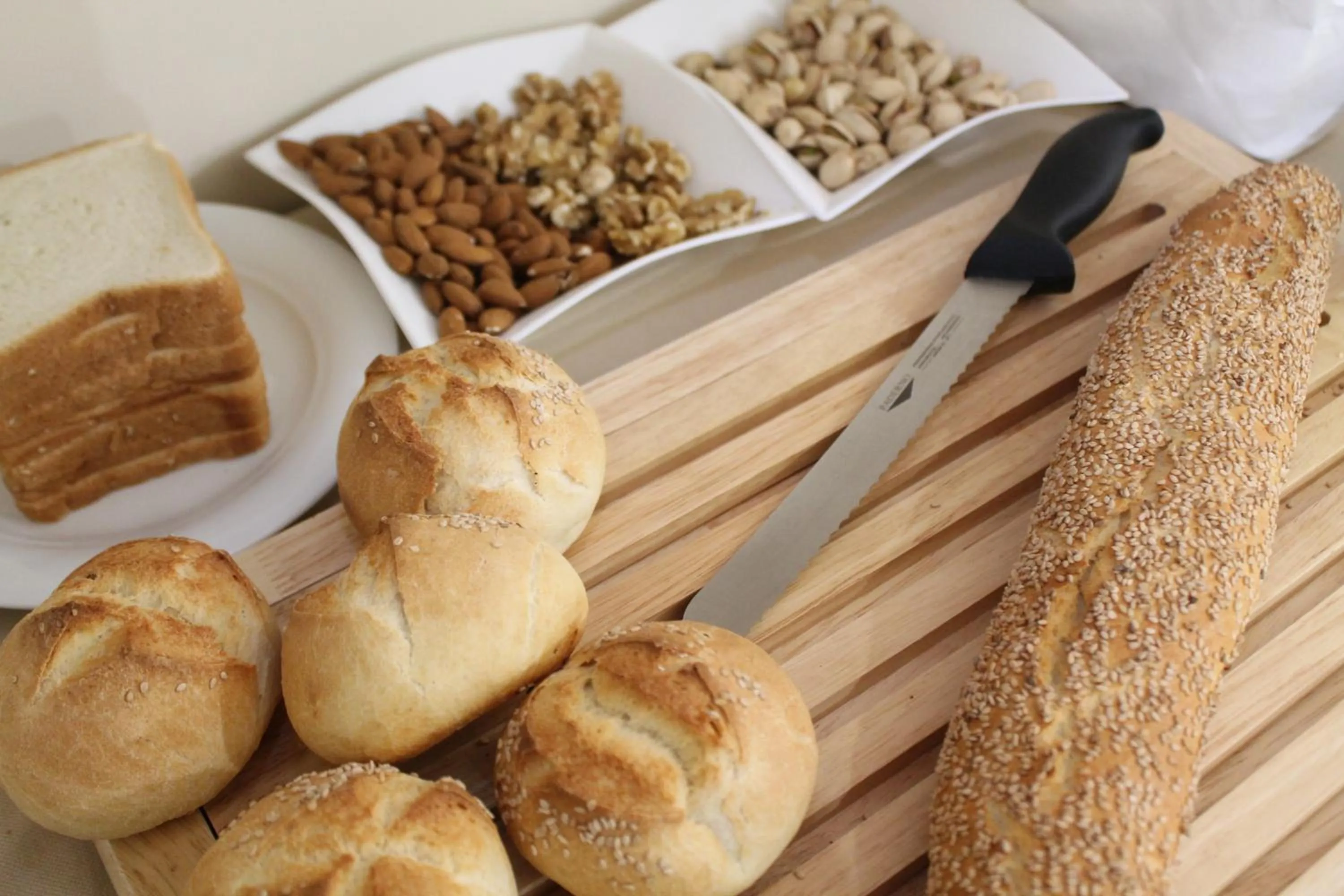 Breakfast in Villa Sece - Luxury Rooms