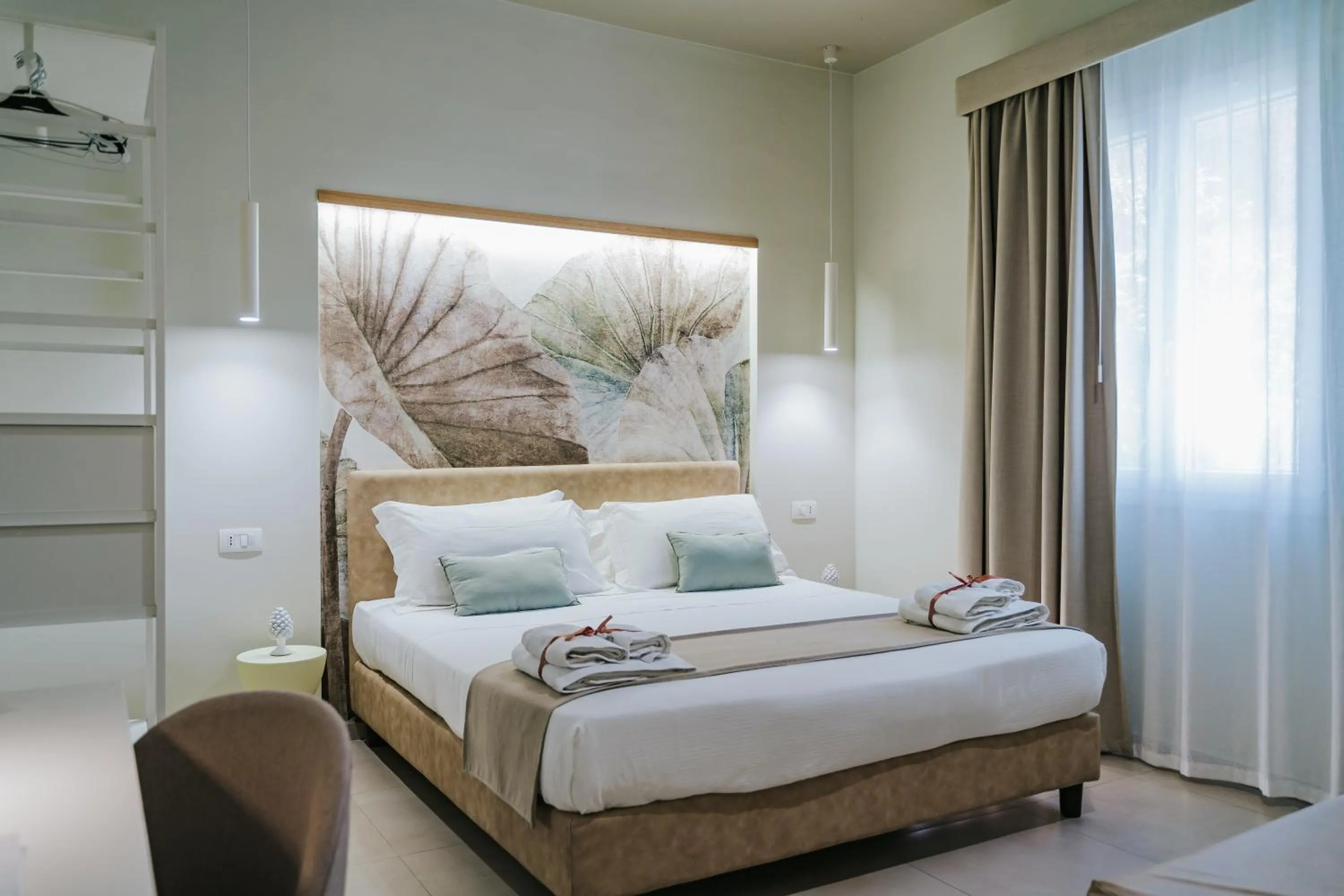 Photo of the whole room, Bed in Villa Sece - Luxury Rooms