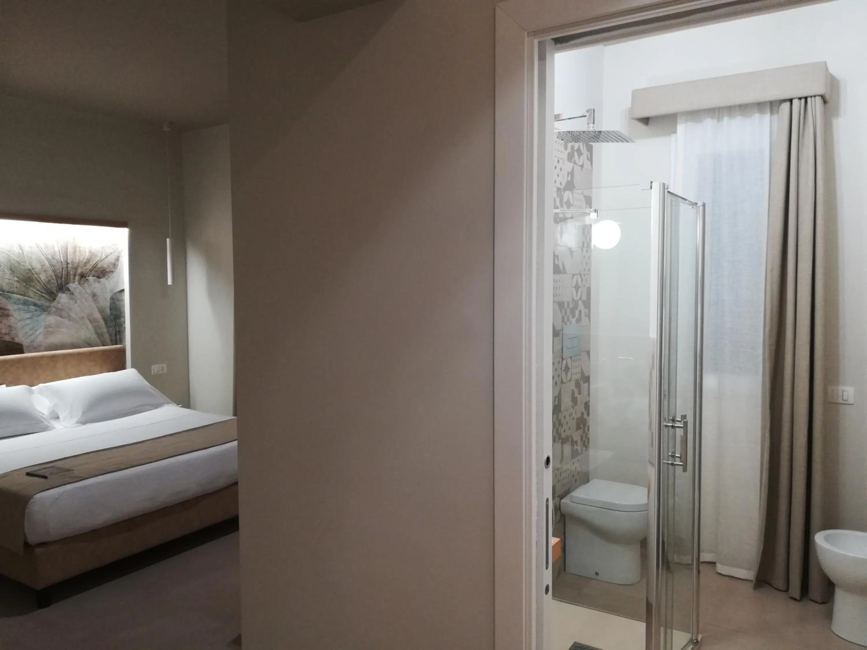 Bedroom, Bed in Villa Sece - Luxury Rooms