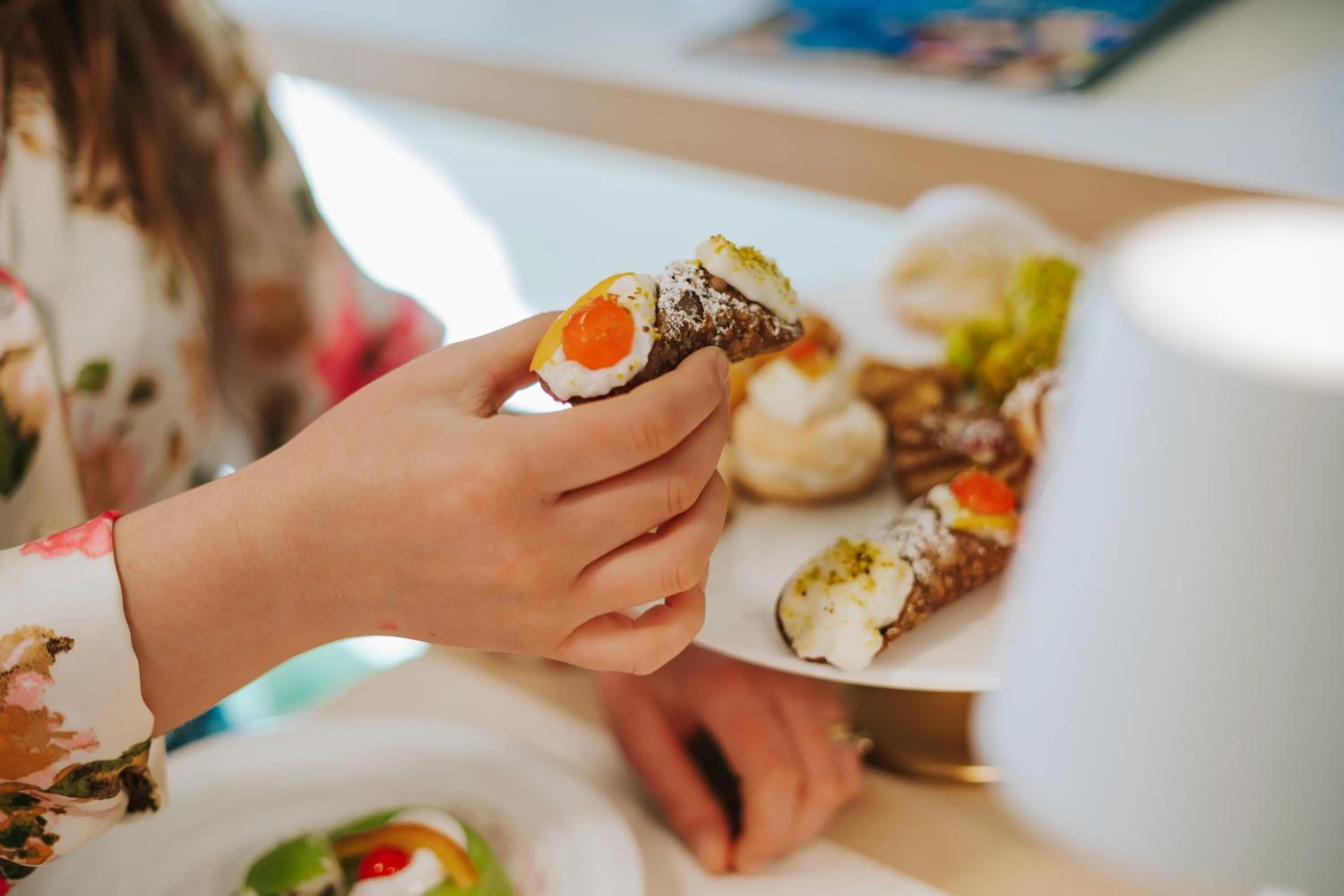 Breakfast in Villa Sece - Luxury Rooms