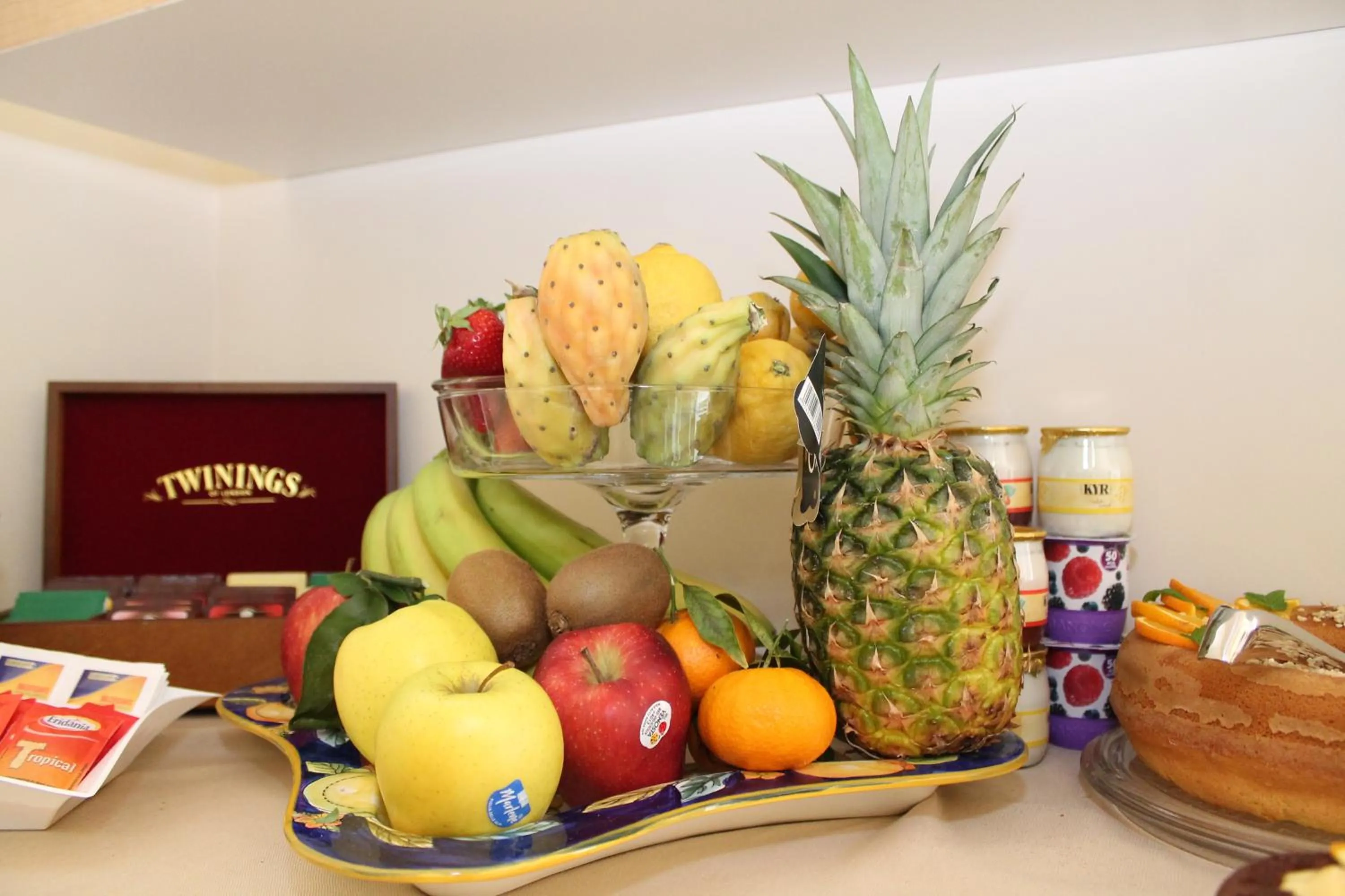 Breakfast in Villa Sece - Luxury Rooms