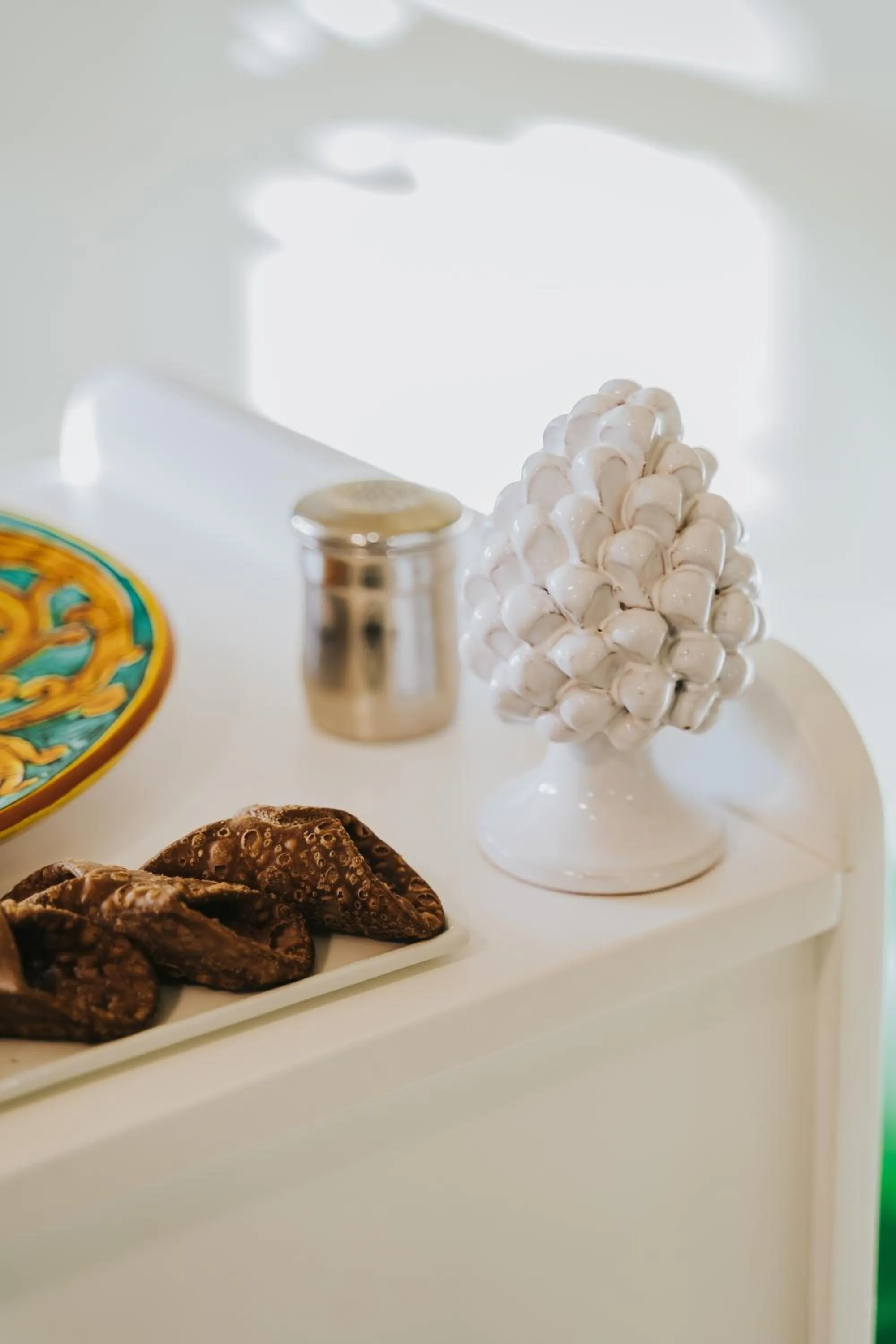 Breakfast in Villa Sece - Luxury Rooms