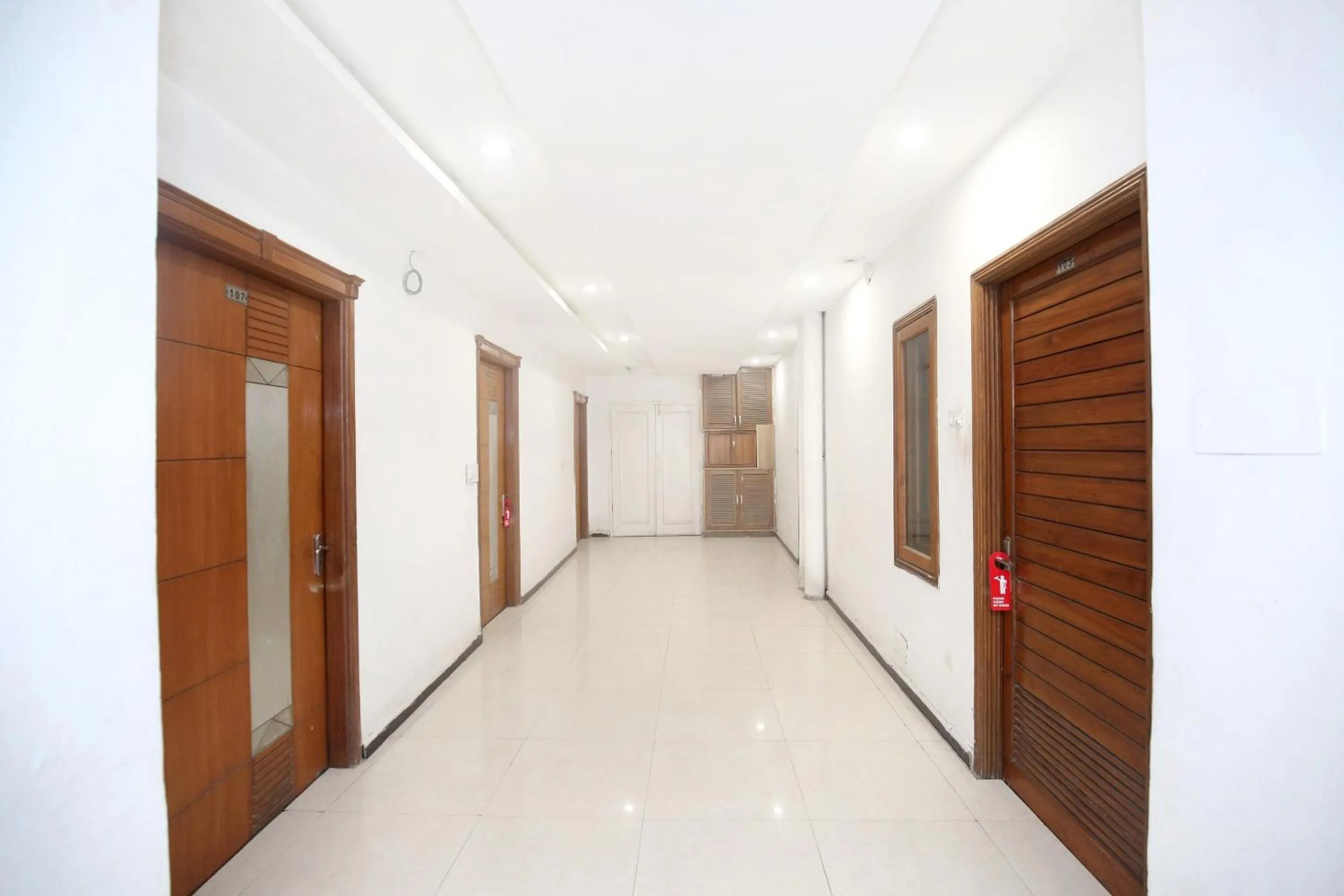 Lobby or reception in Hotel O Queensland