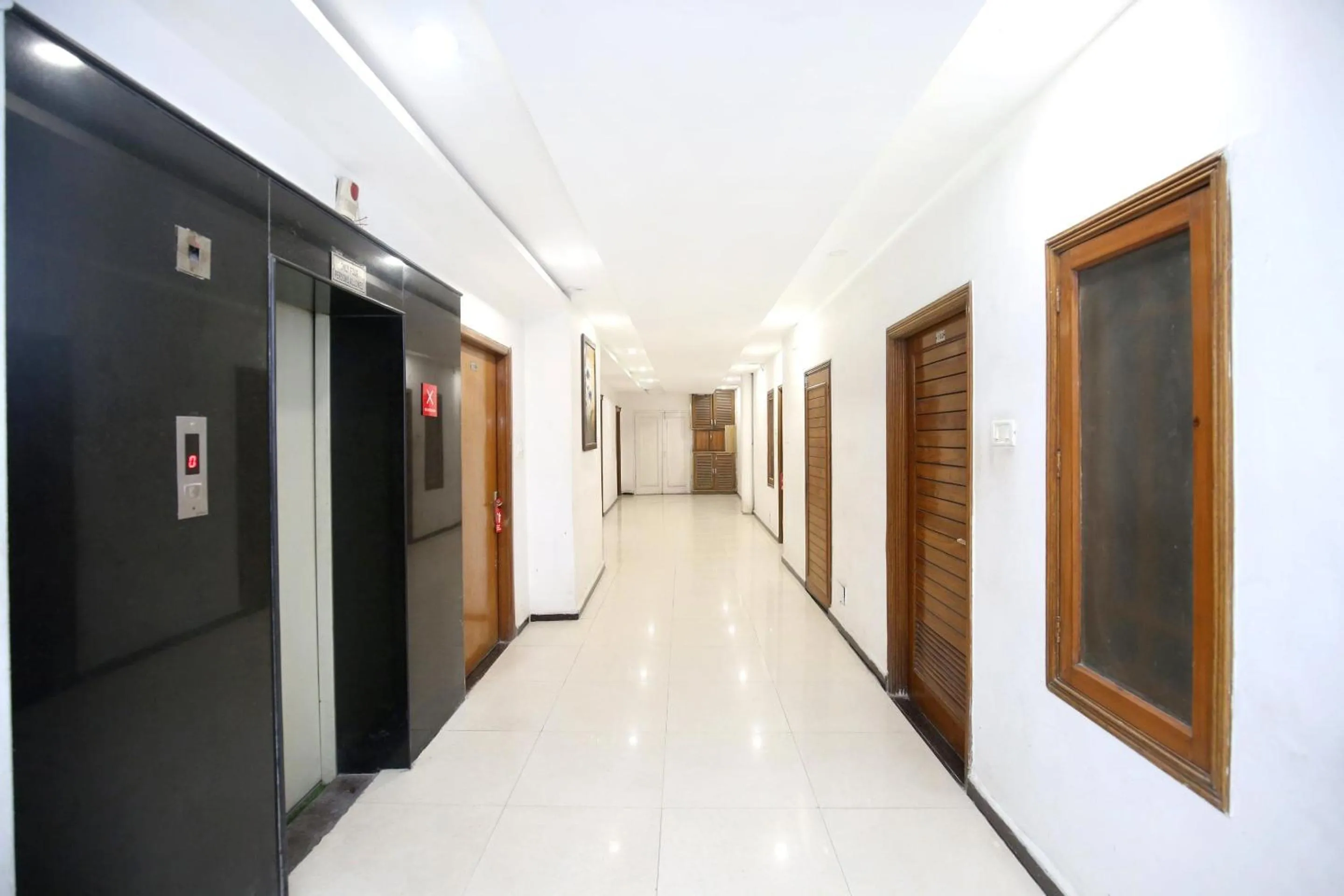 Lobby or reception in Hotel O Queensland