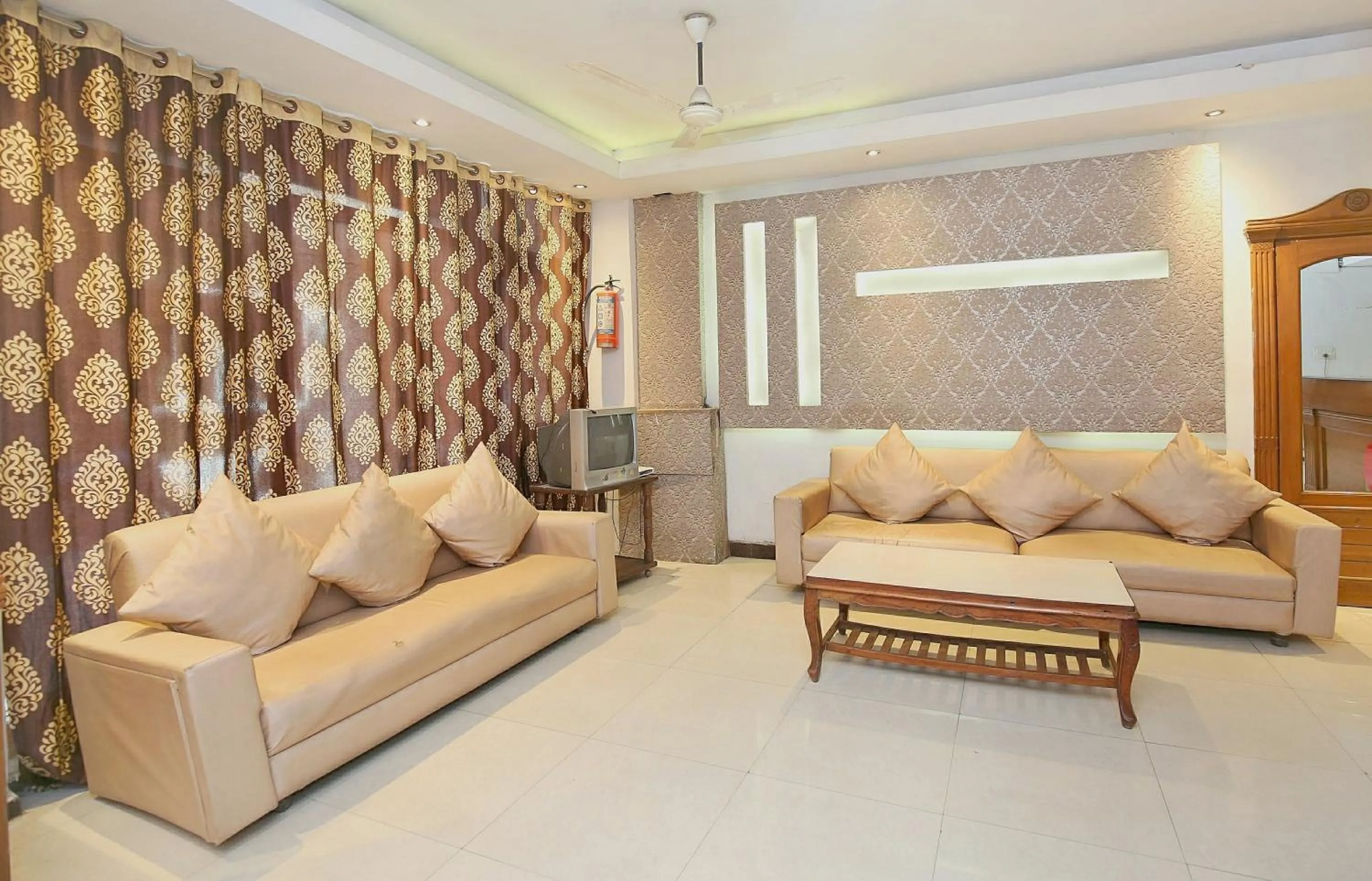 Lobby or reception in Hotel O Queensland