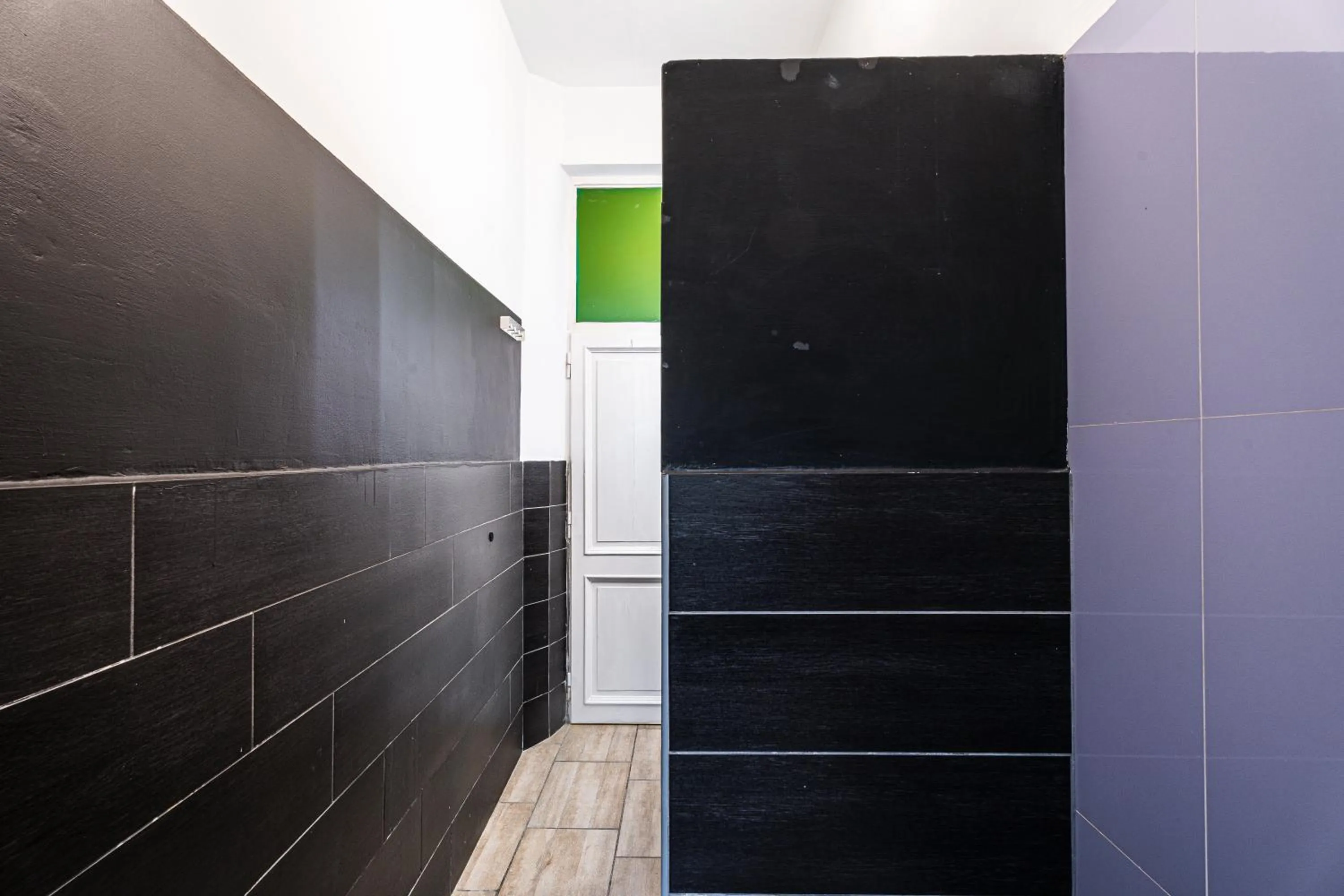 Bathroom in BigFamilyRome - Testaccio Riverside