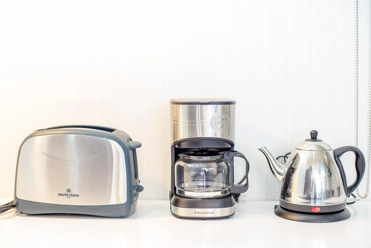 Kitchen or kitchenette in Zushi Beach House