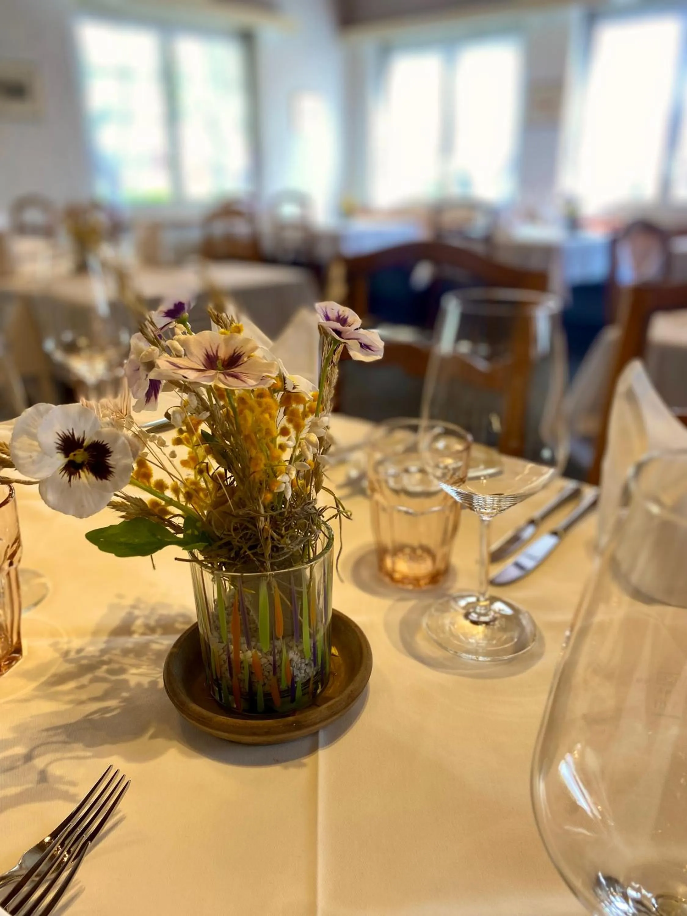 Restaurant/places to eat in Gasthof zum Roten Löwen