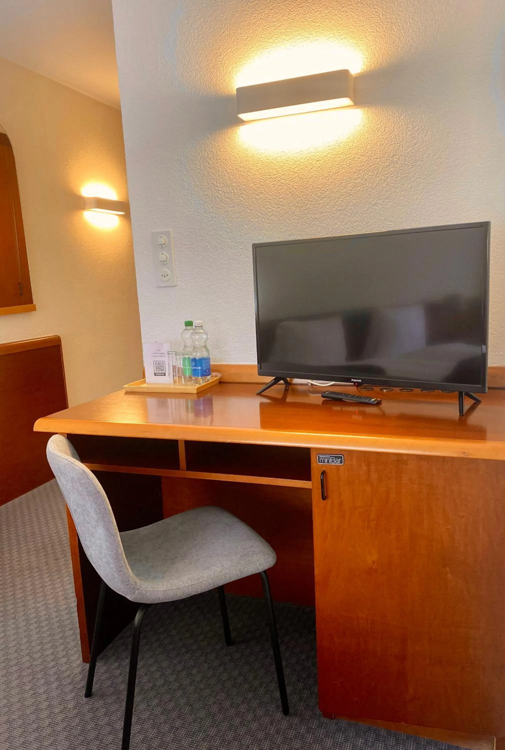 Bedroom in Gasthof zum Roten Löwen