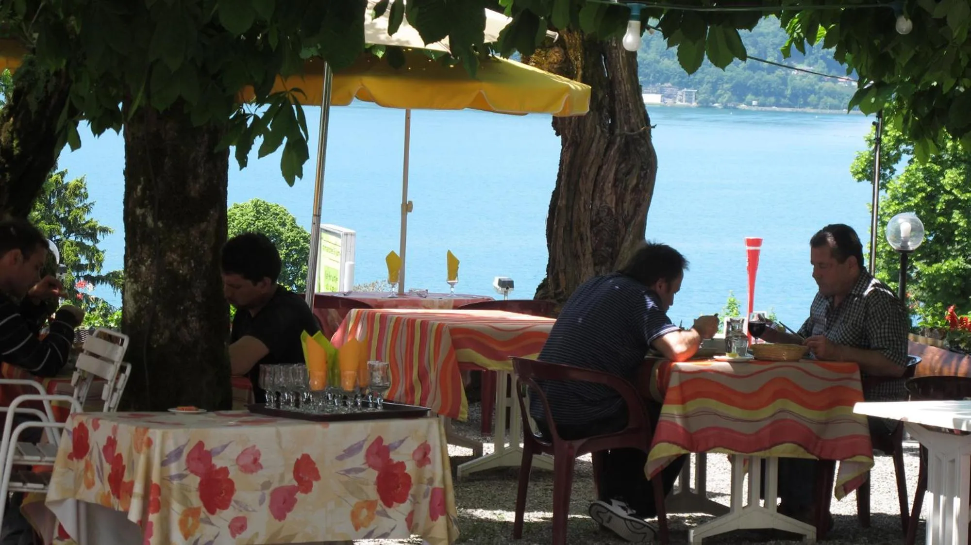Hotel Restaurant - Acacias Bellevue