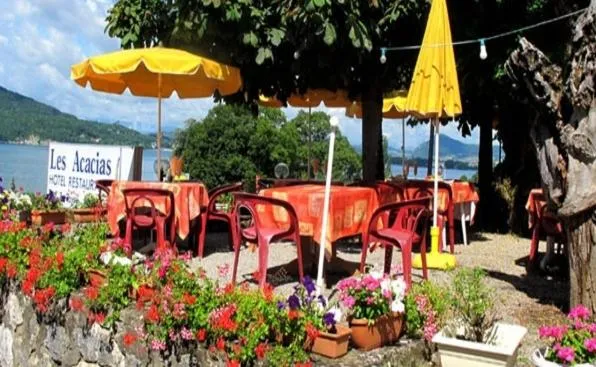 Restaurant/places to eat in Hotel Restaurant - Acacias Bellevue