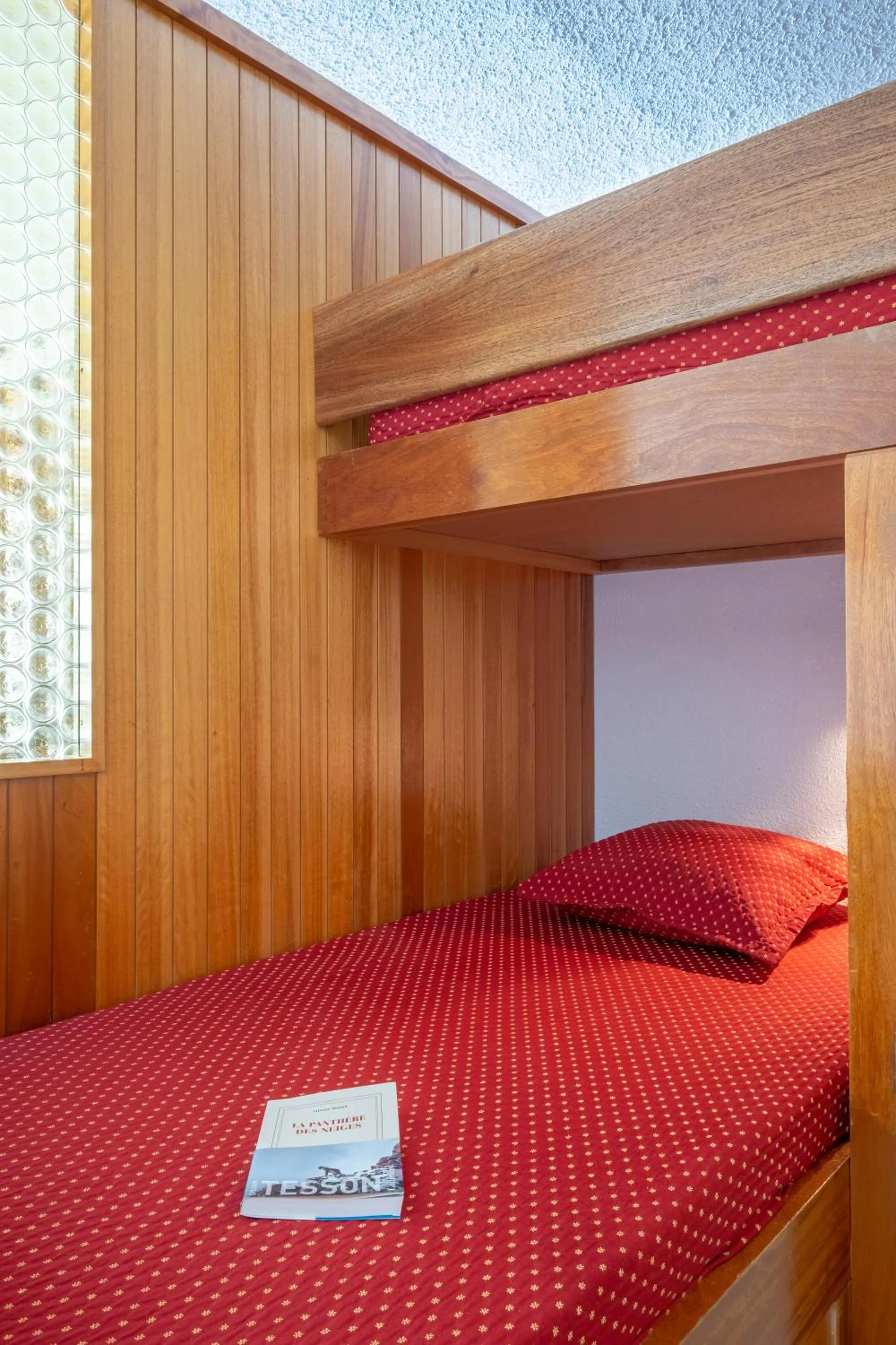 Bed in Résidence Pierre & Vacances Les Bleuets