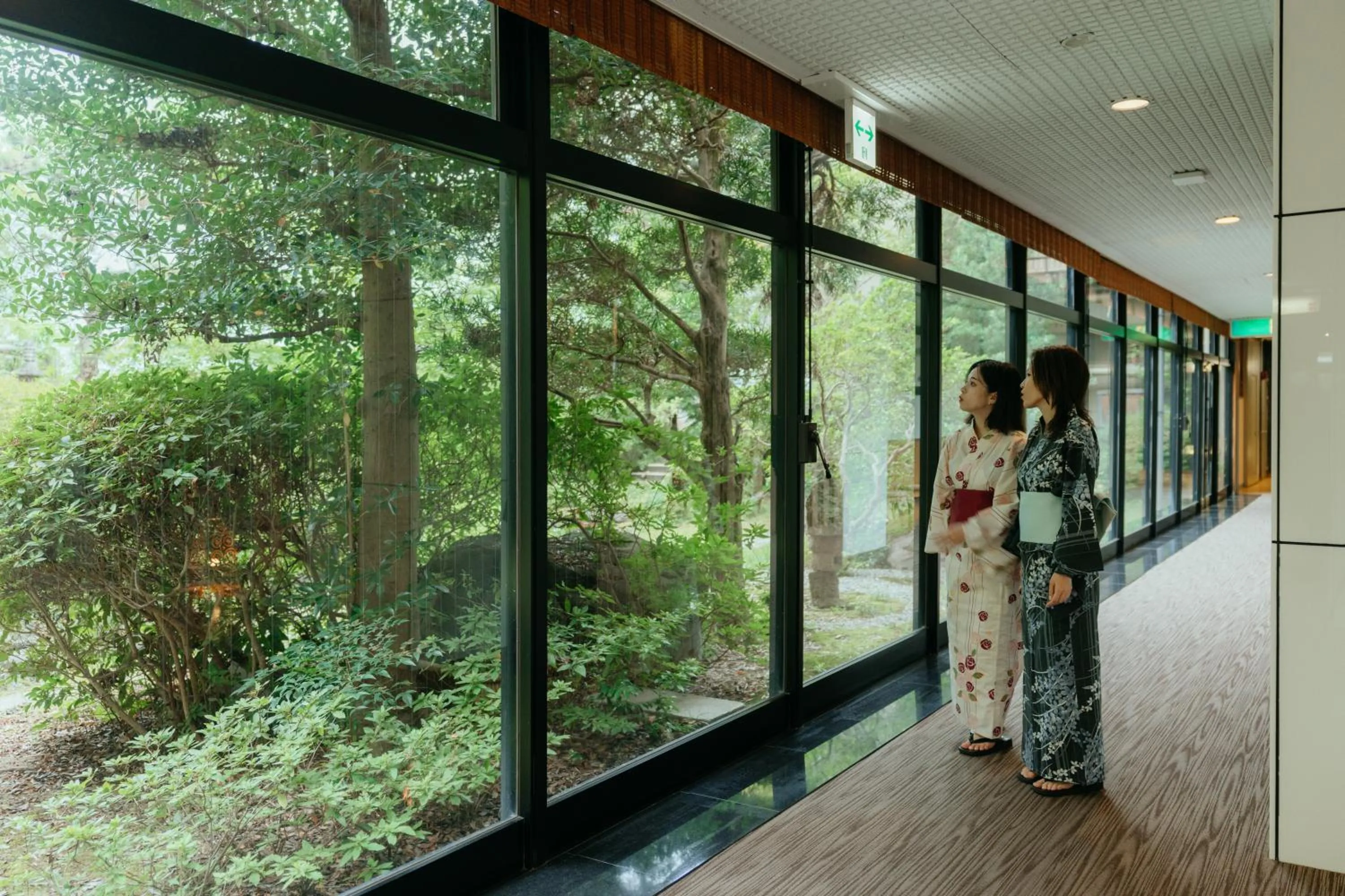 Garden in Tokigasane