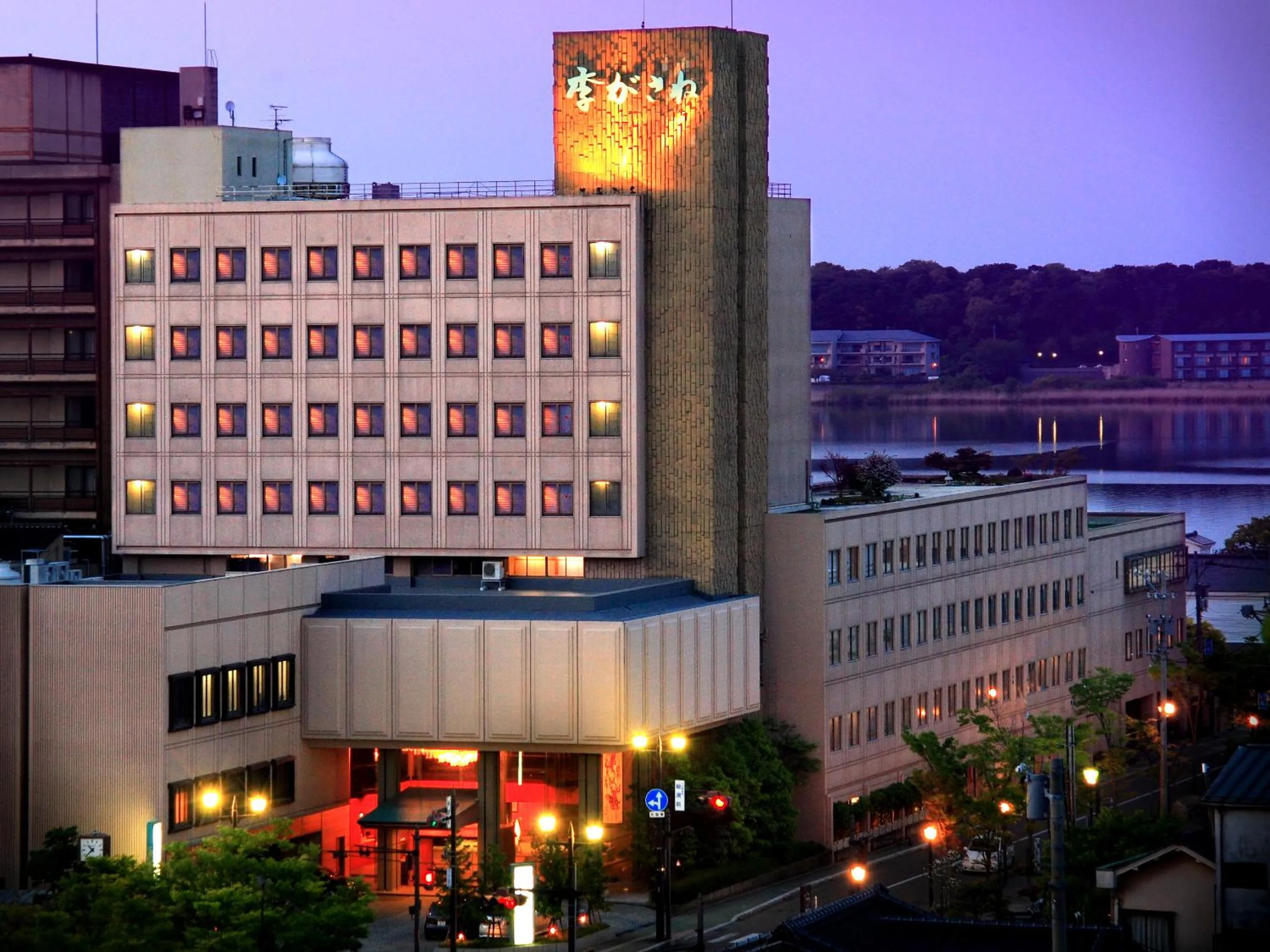 Property building in Tokigasane