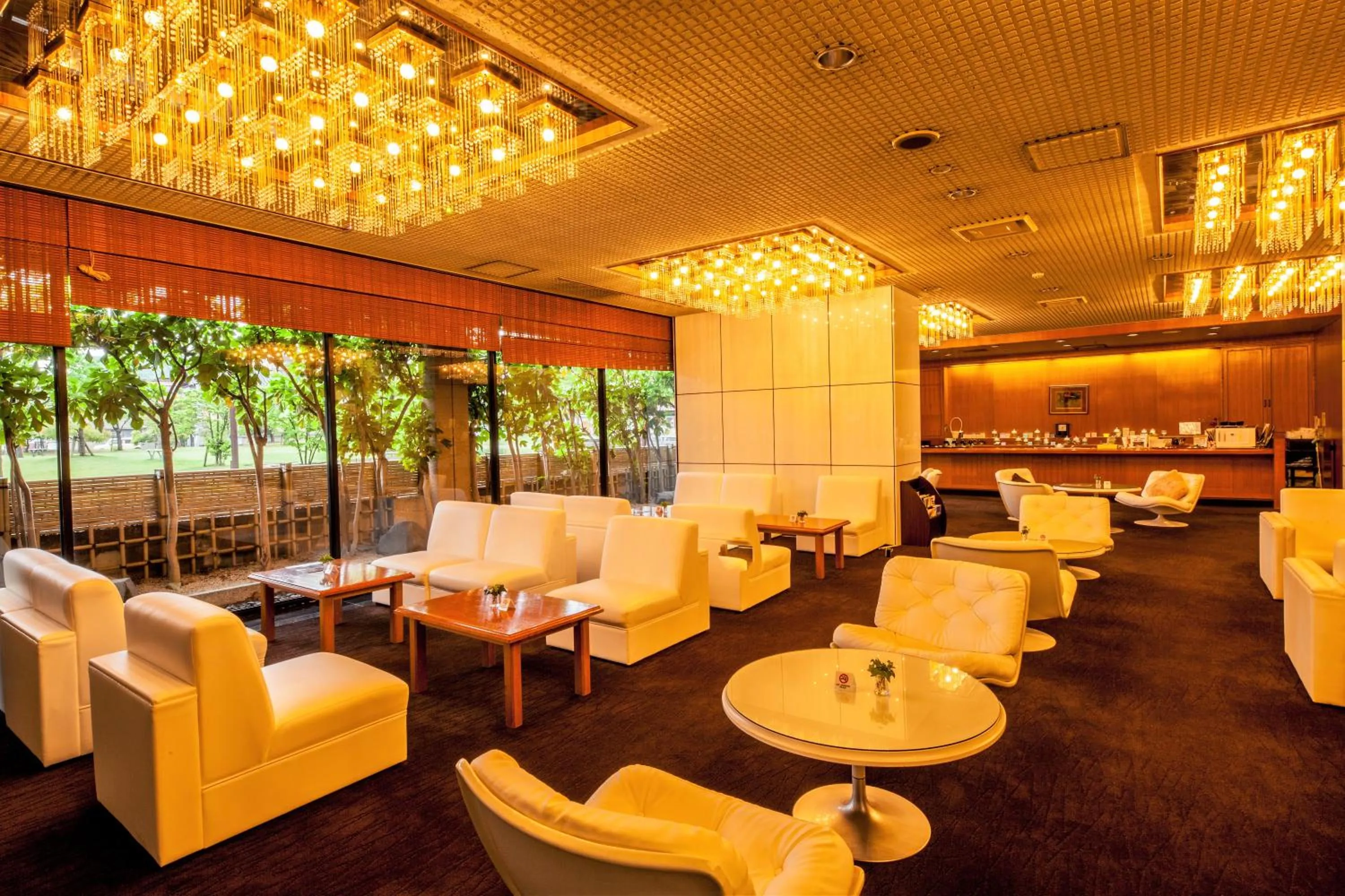 Lobby or reception in Tokigasane