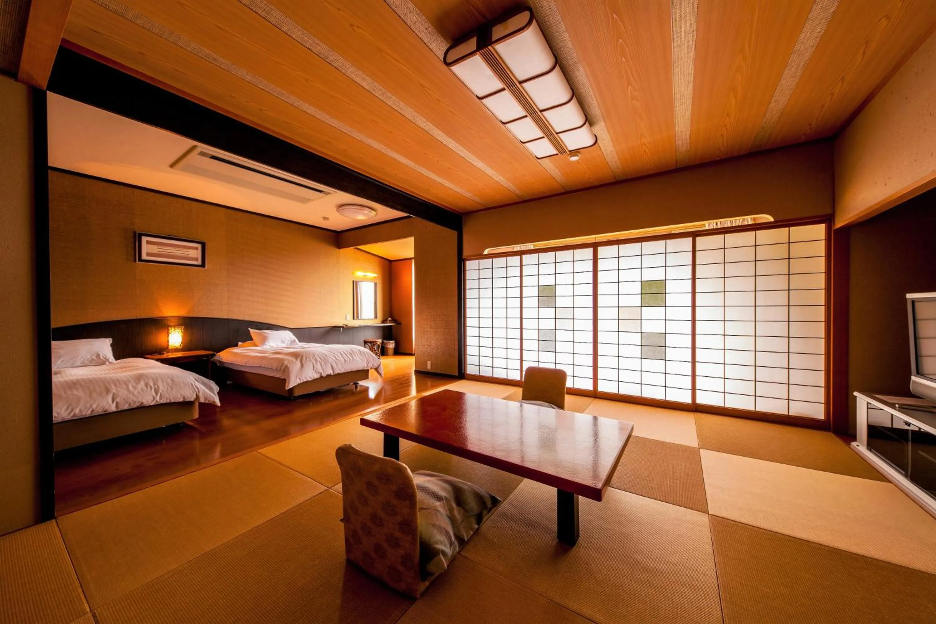 Bed in Tokigasane